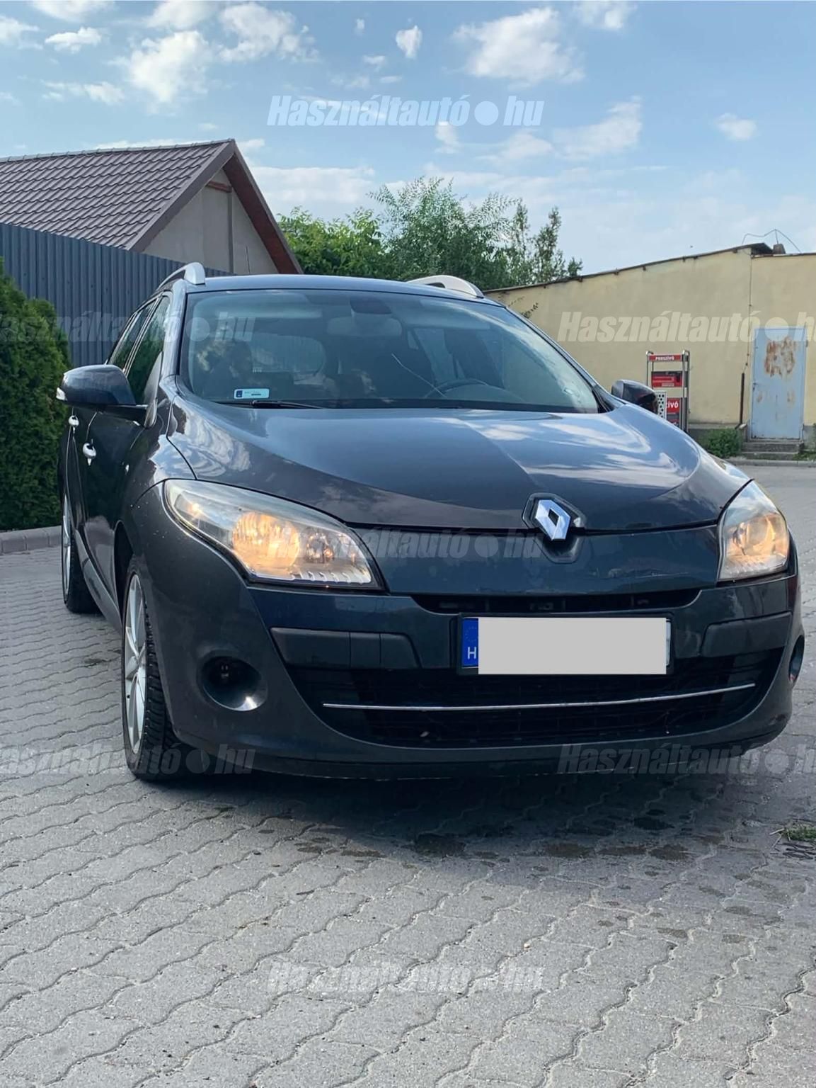RENAULT MEGANE 2009/11 - 1