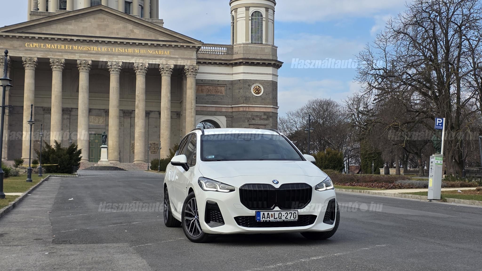 BMW 220i Active Tourer