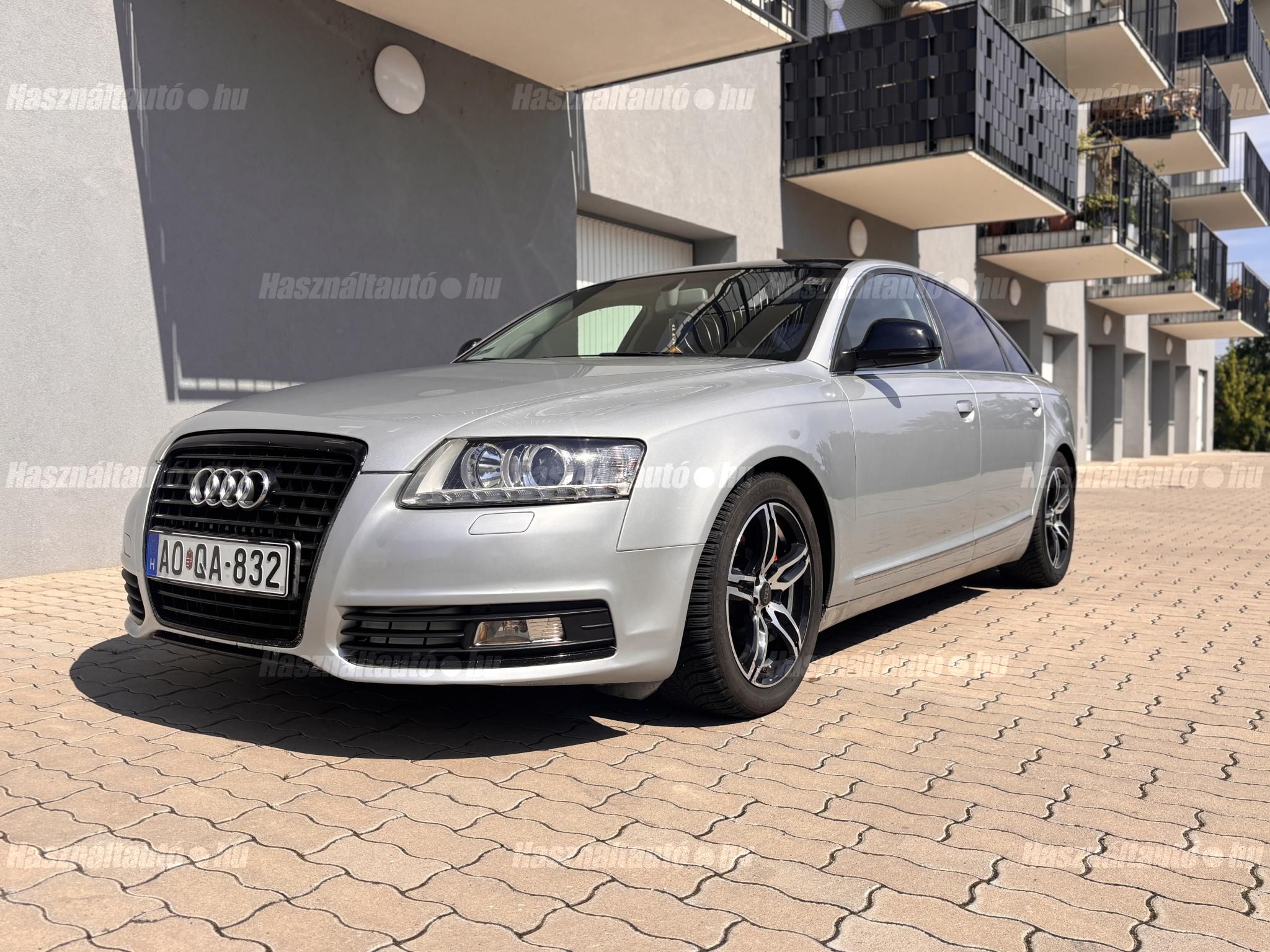 AUDI A6 2009/2 - 1