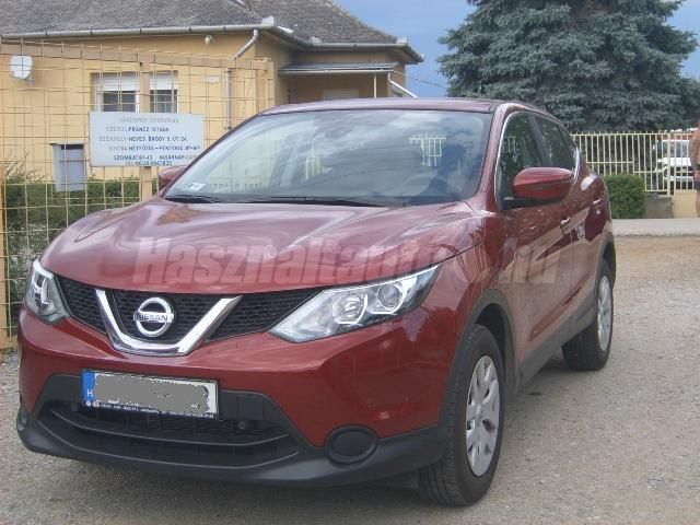 NISSAN QASHQAI 2016/5 - 1