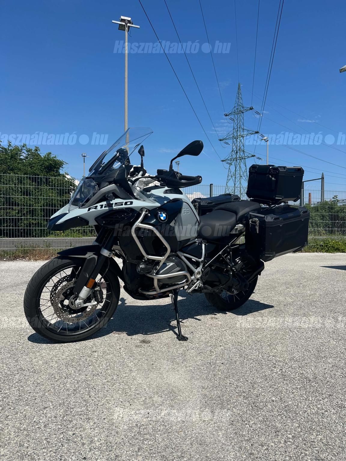 BMW R 1250 GS 2021/9 - 1
