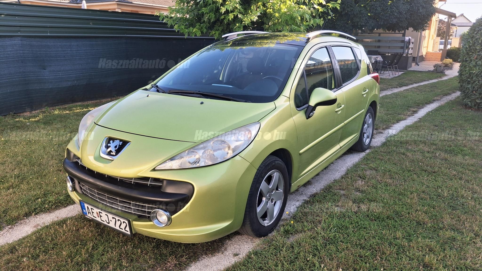 PEUGEOT 207 2008/10 - 1