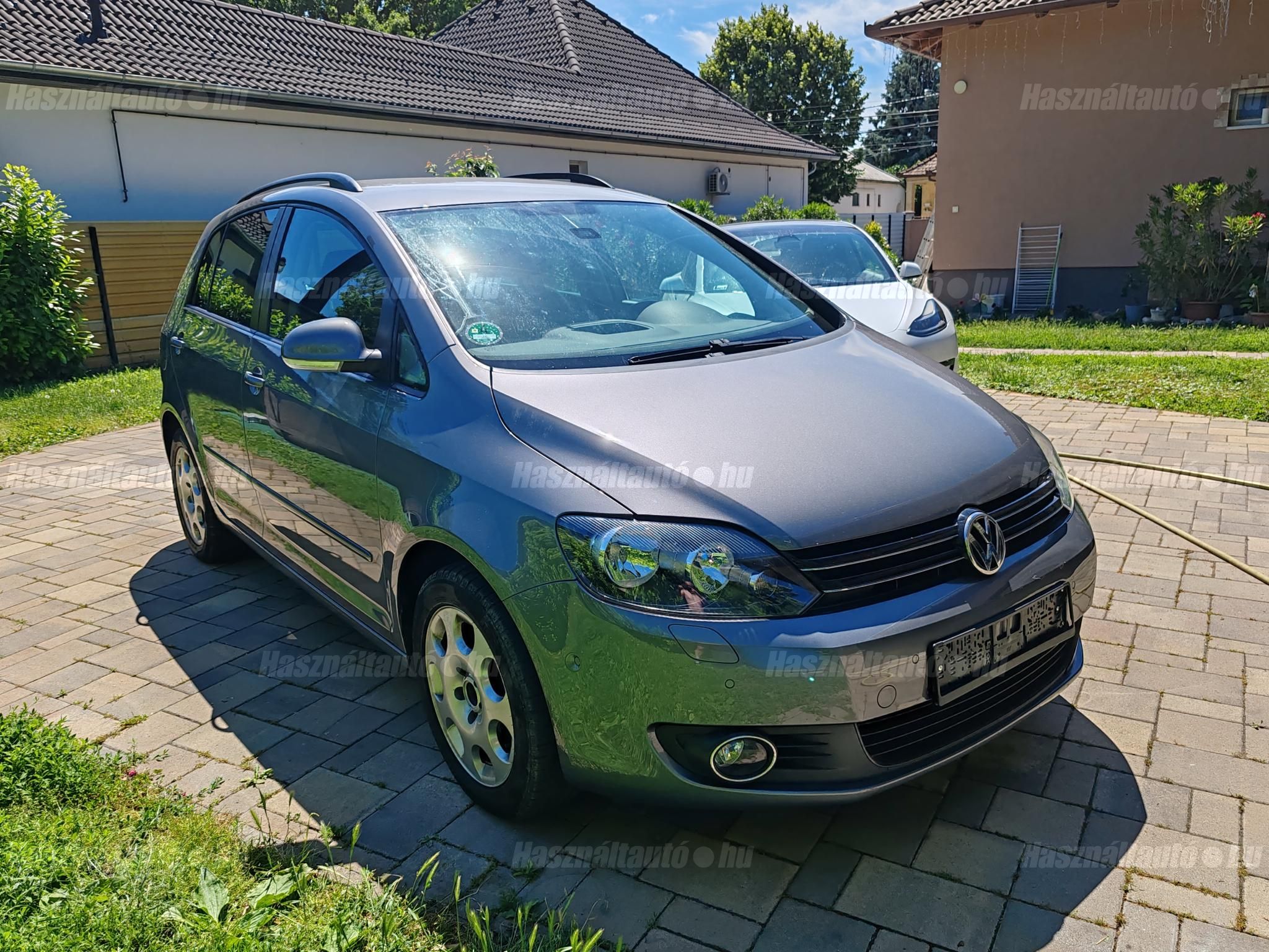 VOLKSWAGEN GOLF PLUS 2011 - 1