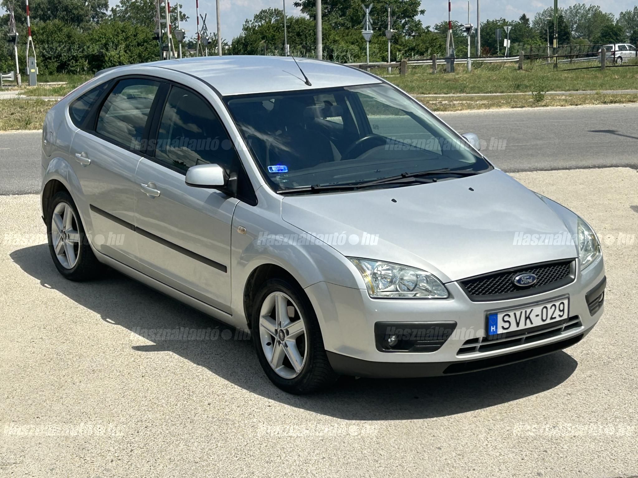 FORD FOCUS 2007/6 - 1