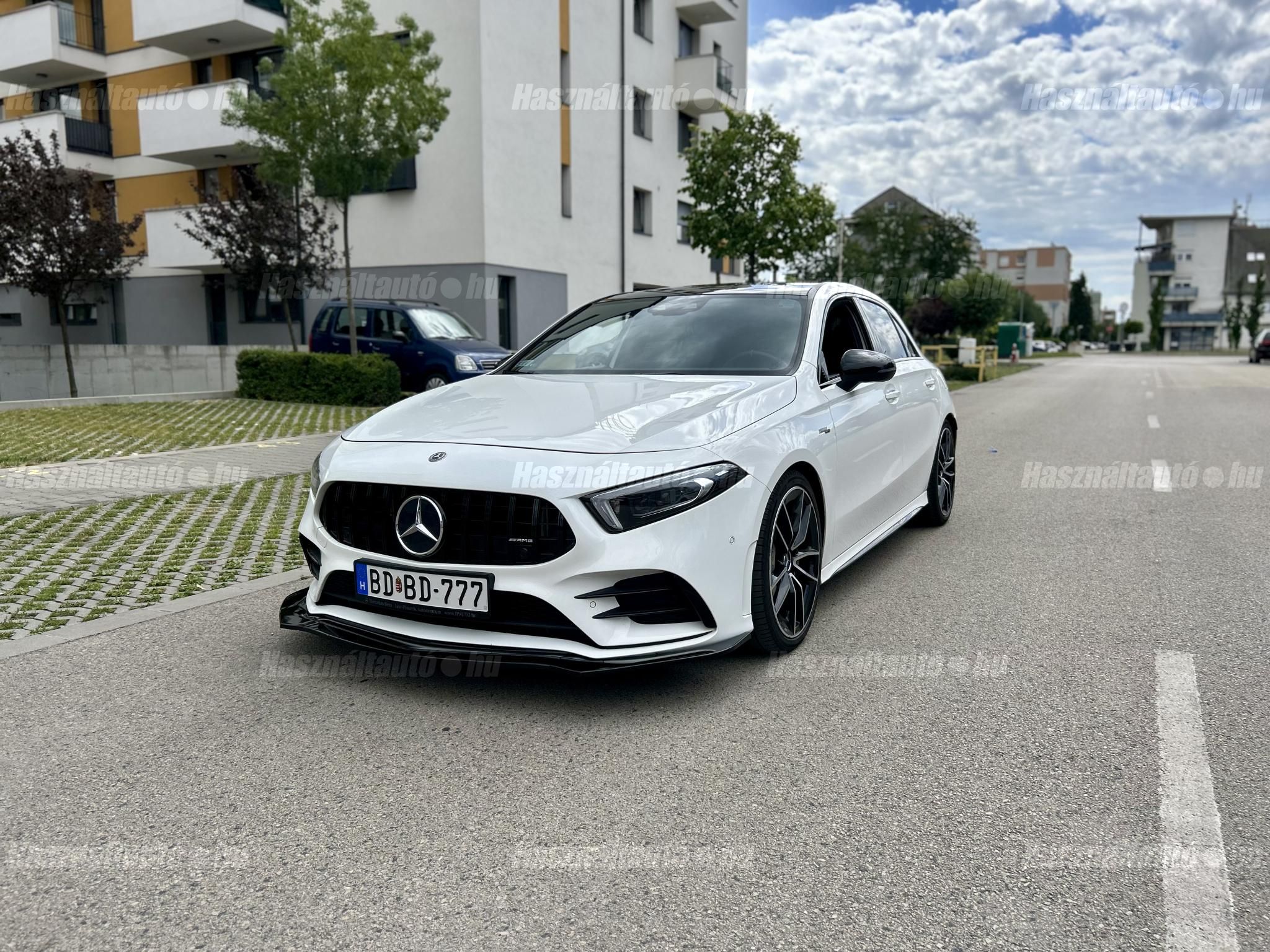 MERCEDES-BENZ A 35 AMG 2019/7 - 1