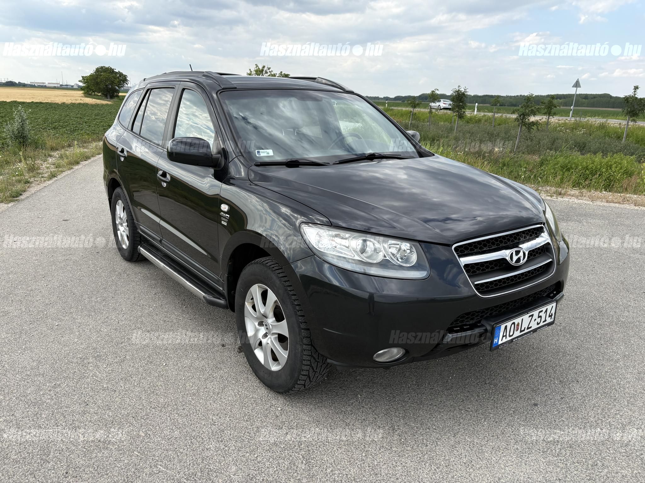 HYUNDAI SANTA FE 2006/10 - 1