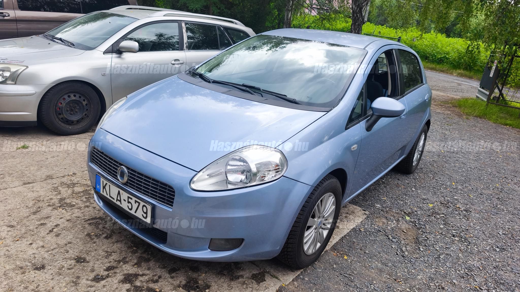 FIAT GRANDE PUNTO 2006/12 - 1