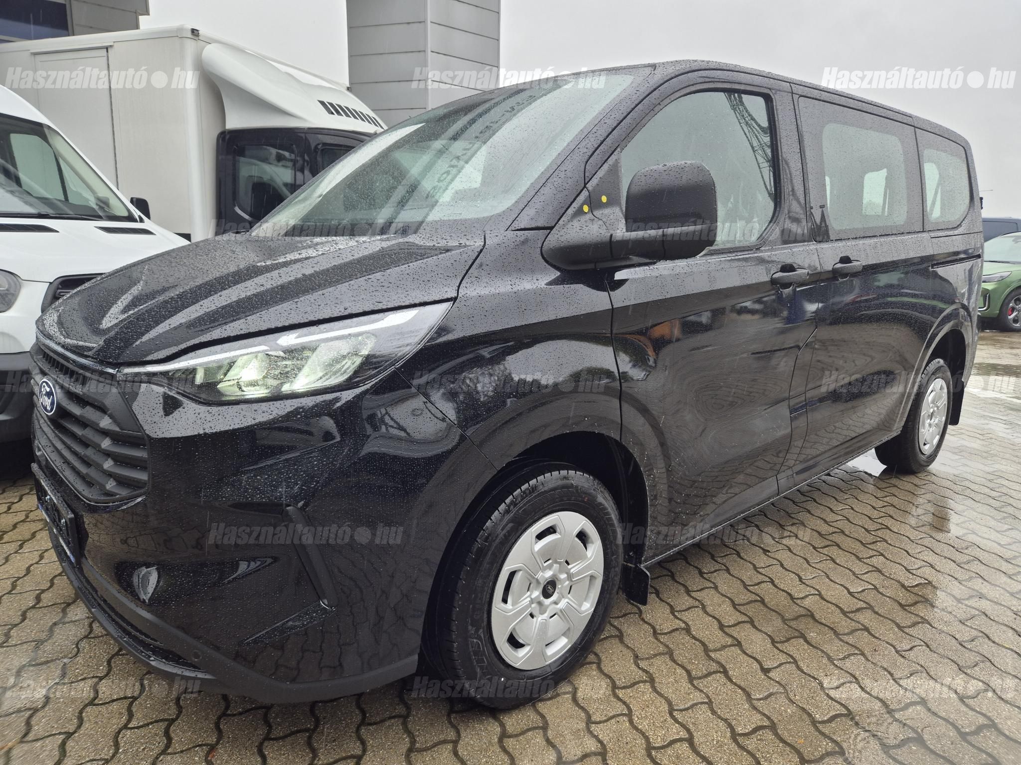 FORD TRANSIT 2026/6 - 1