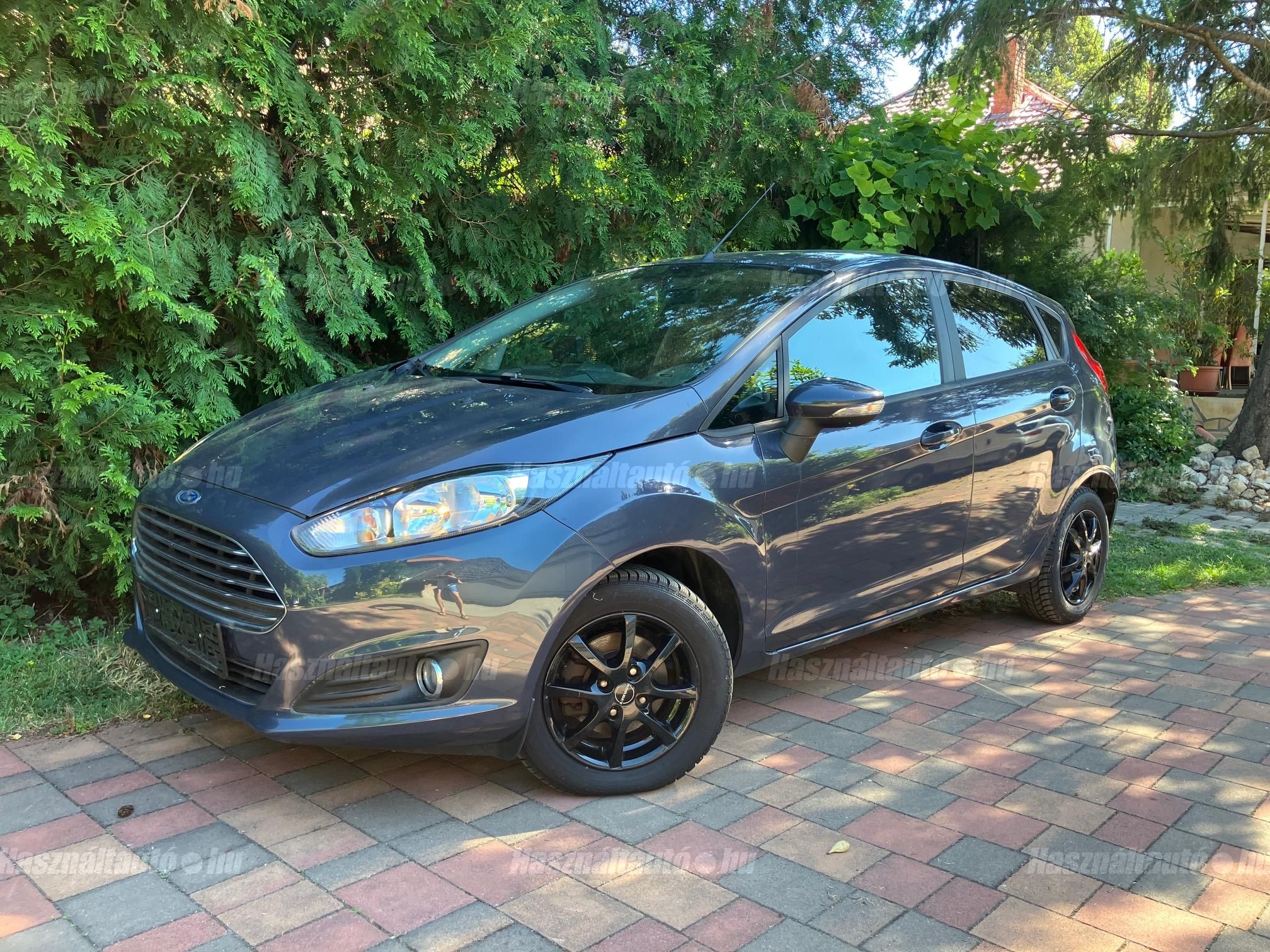 FORD FIESTA 2014/2 - 1