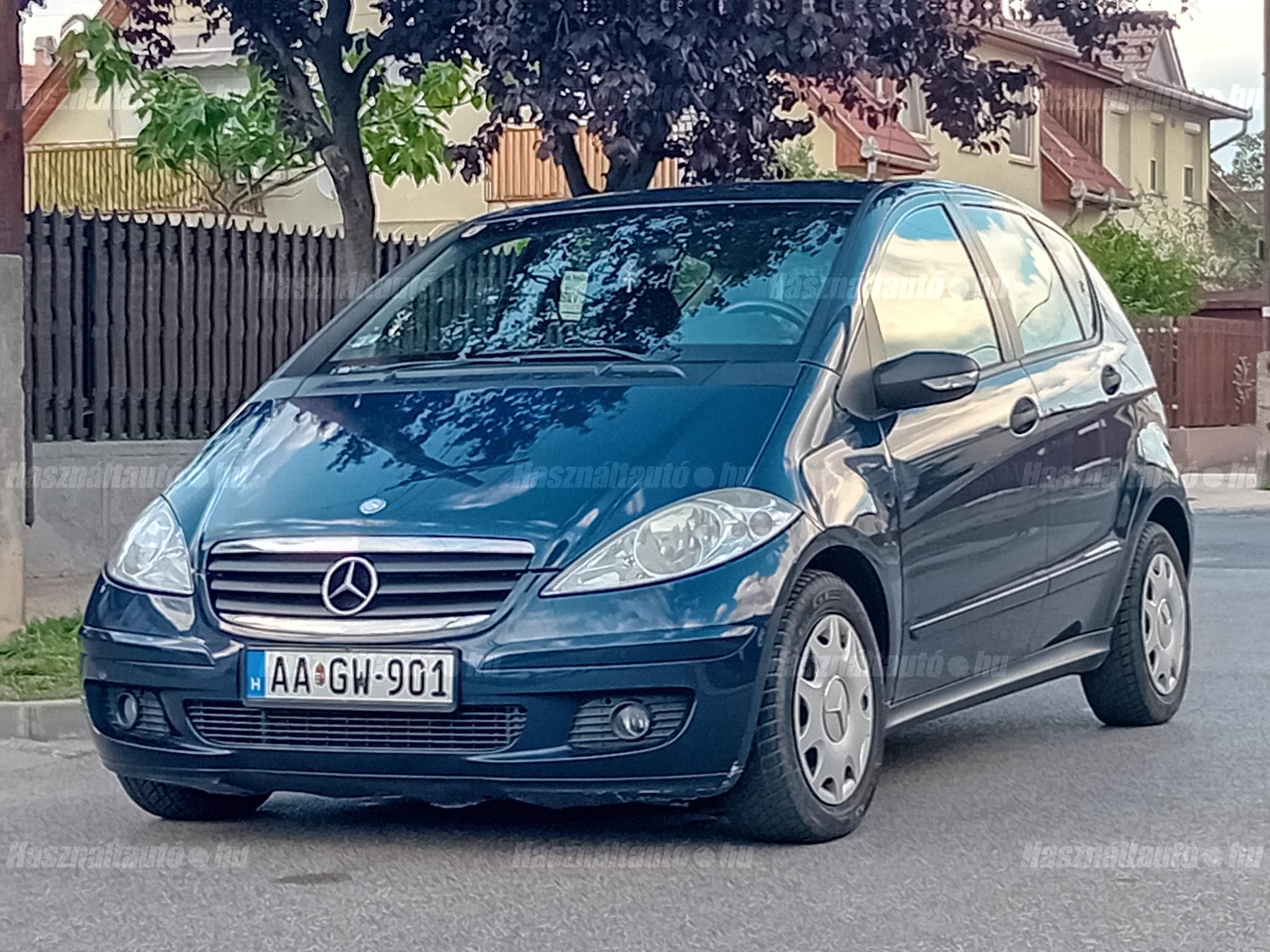 MERCEDES-BENZ A 150 2006/9 - 1