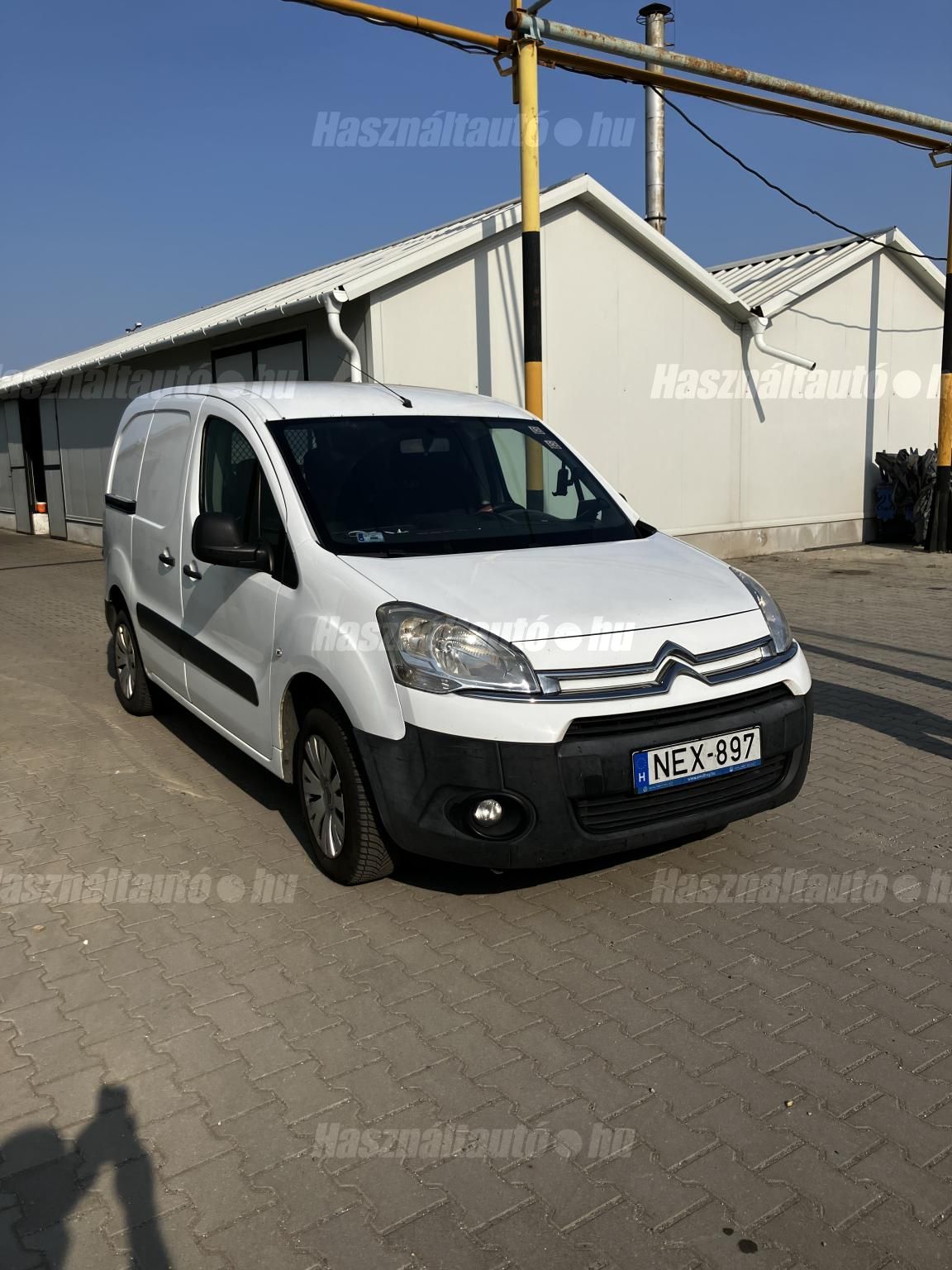 CITROEN BERLINGO 2015/10 - 1