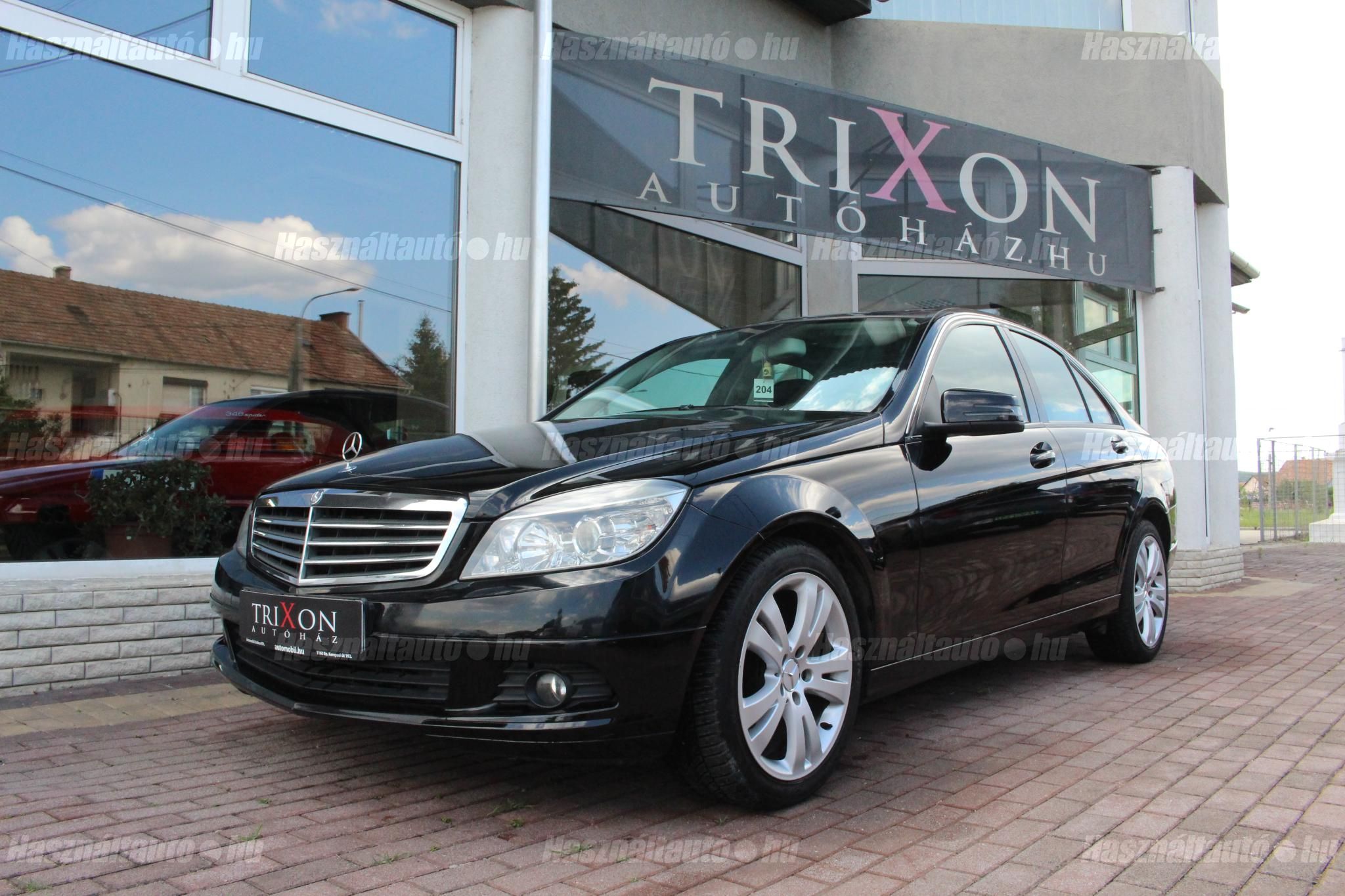 MERCEDES-BENZ C 180 2009/9 - 1