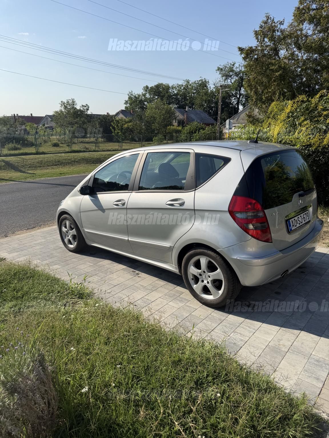 MERCEDES-BENZ A 170 2005/3 - 1