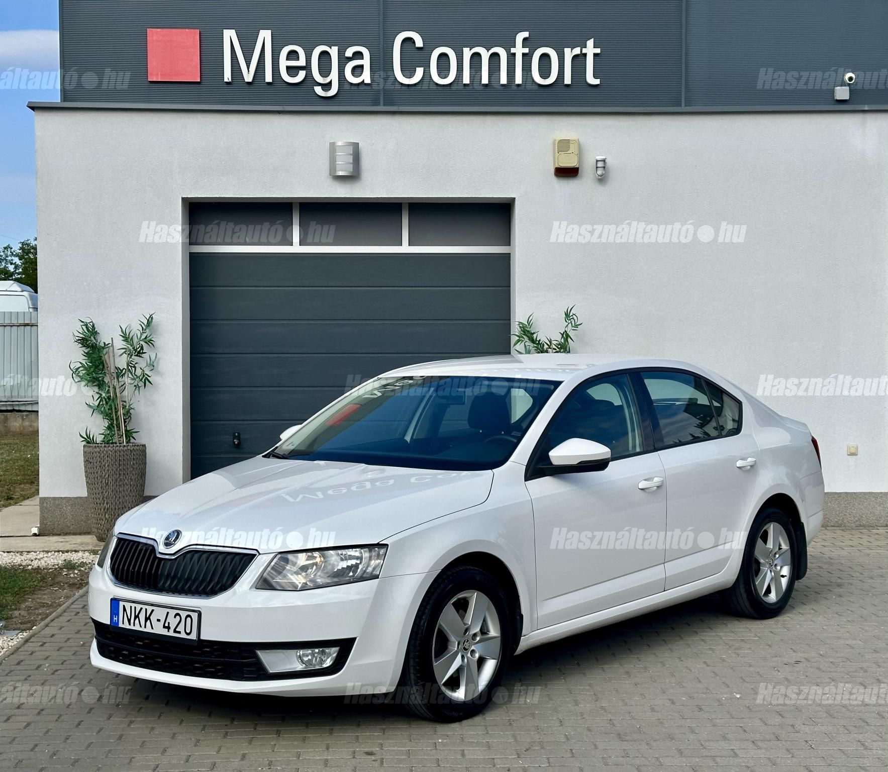 SKODA OCTAVIA 2016/1 - 1