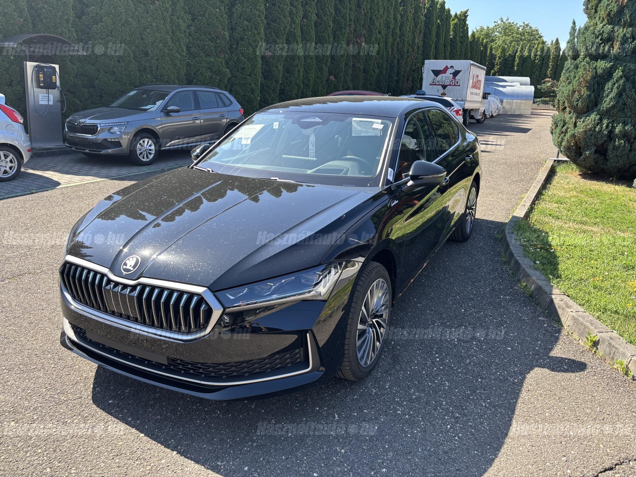 SKODA SUPERB 2026/6 - 1