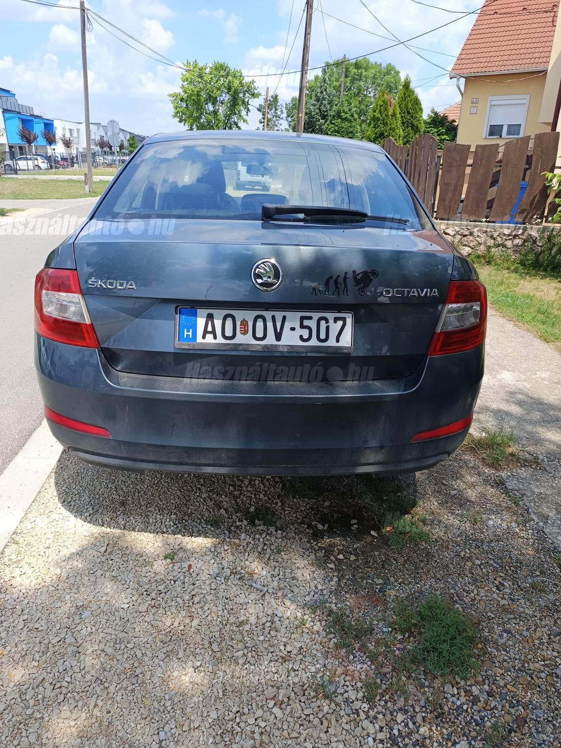 SKODA OCTAVIA 2017/2 - 1