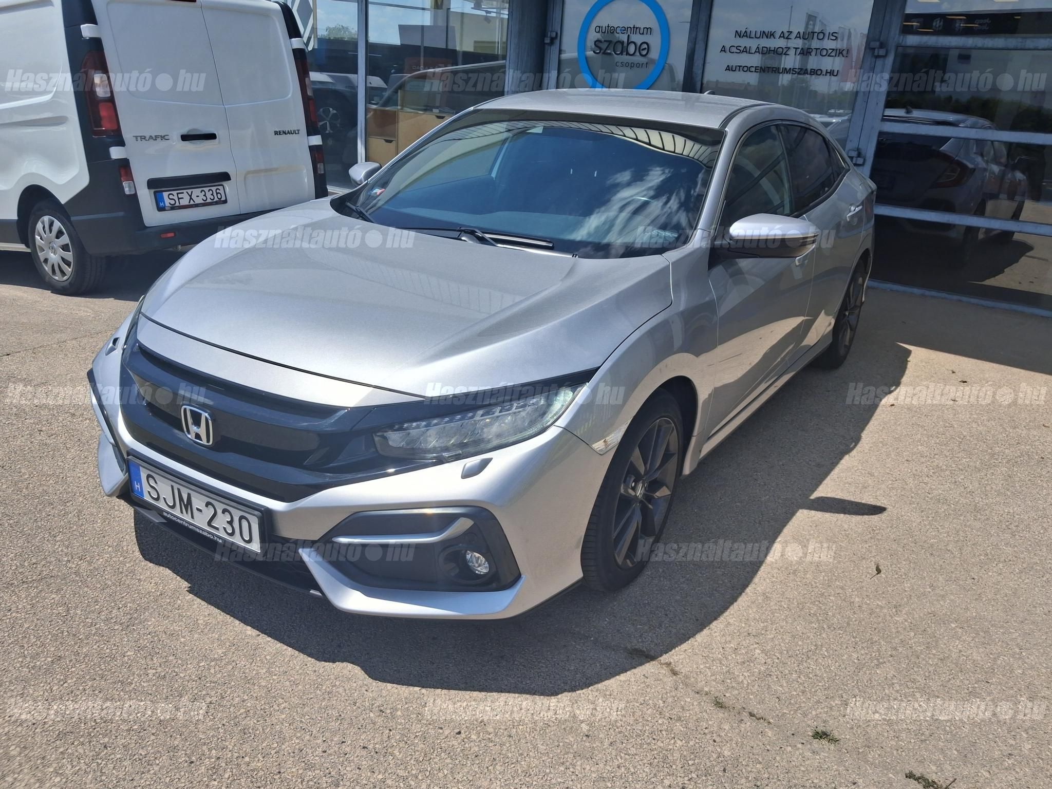 HONDA CIVIC 2020/10 - 1