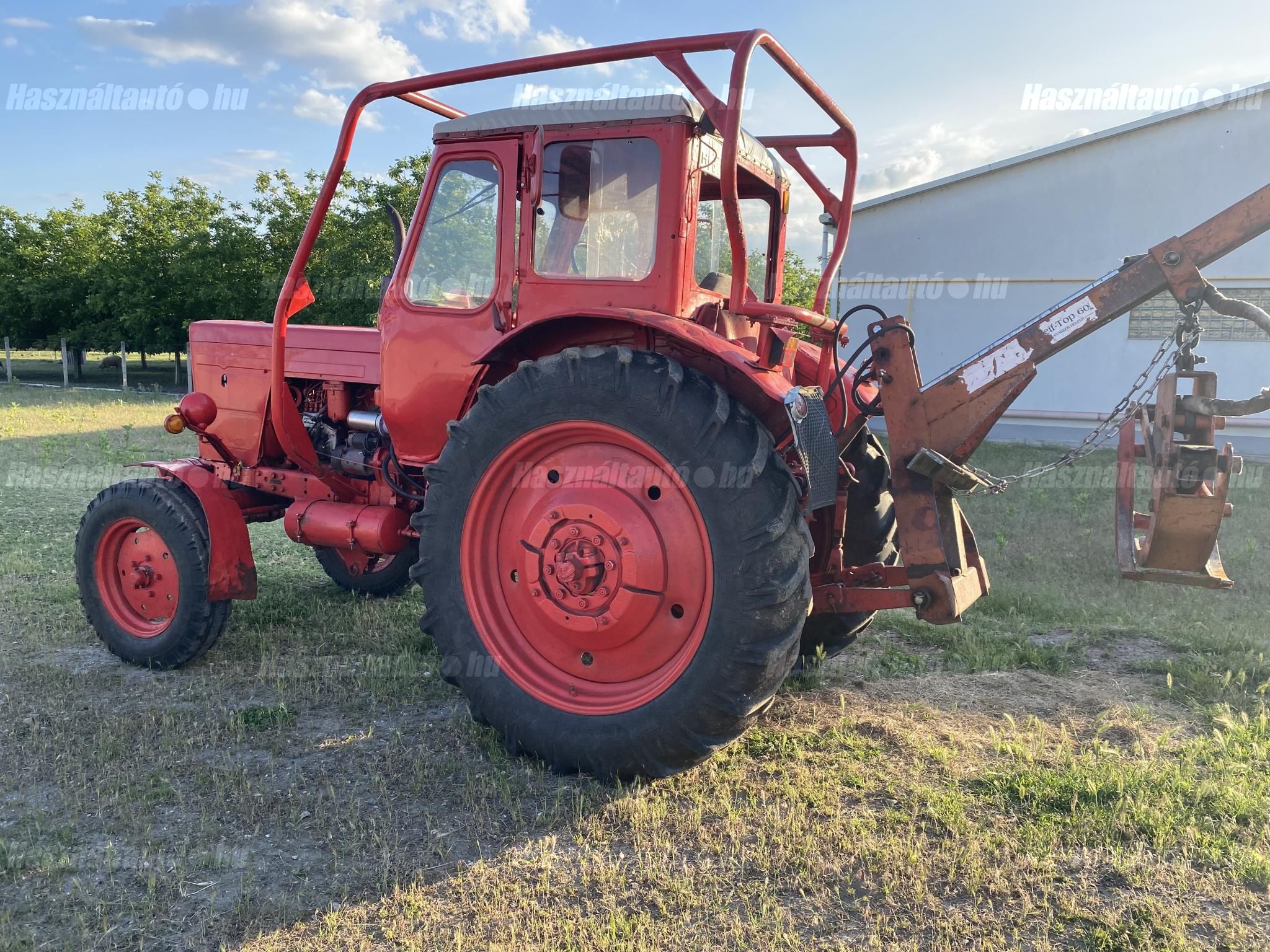 MTZ 1976 - 1