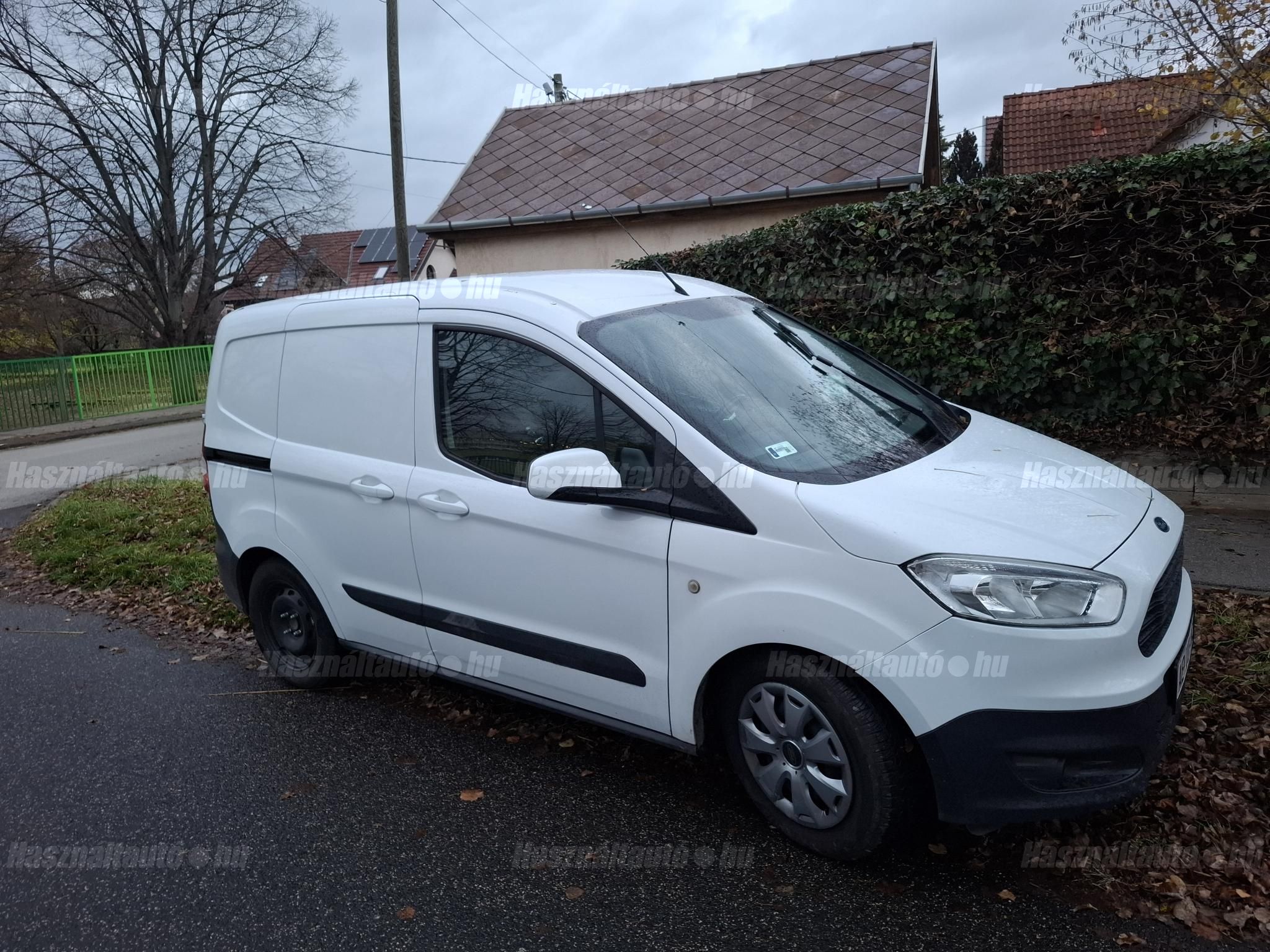 FORD COURIER 2018/3 - 1