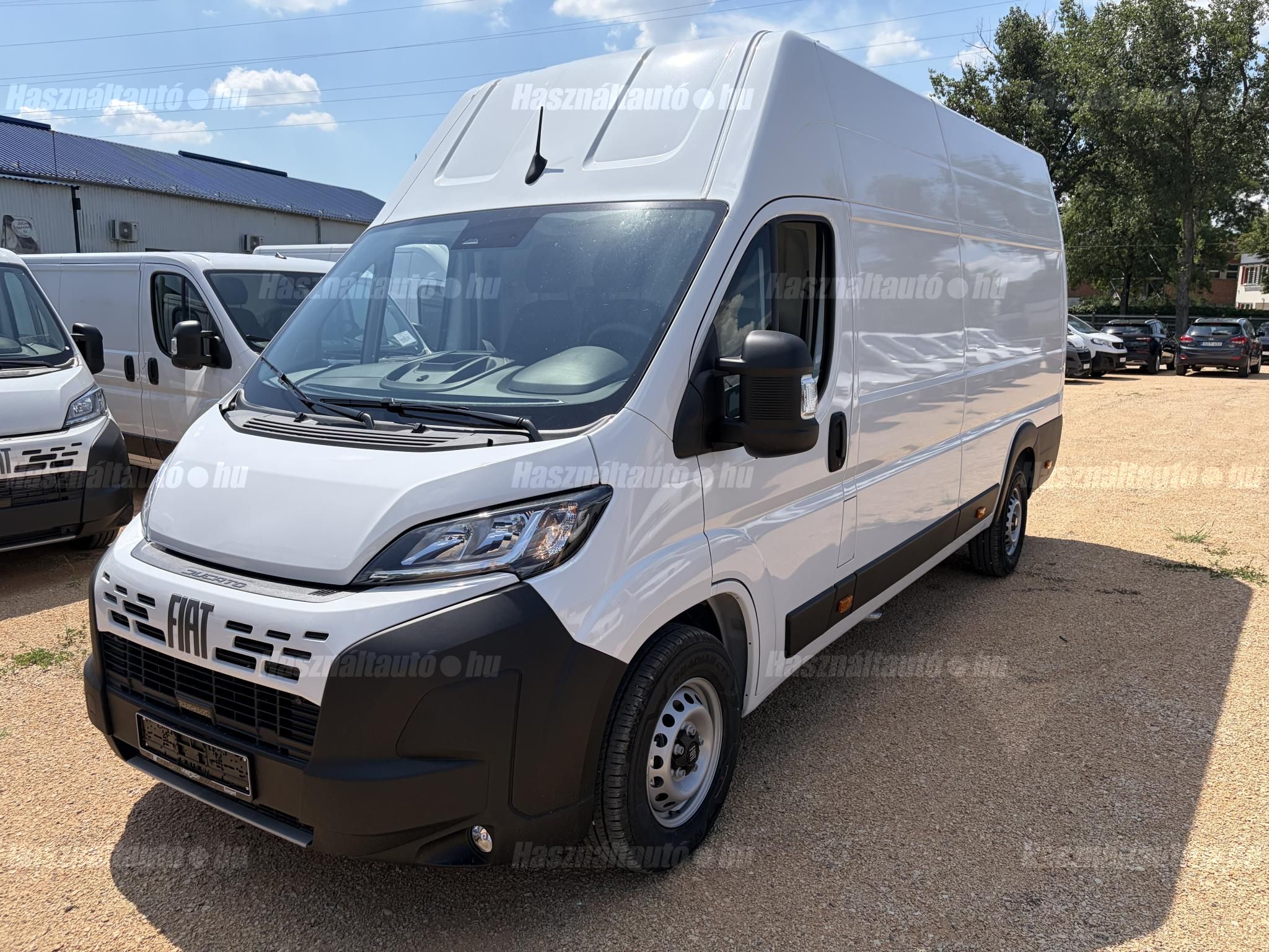 FIAT DUCATO 2026/5 - 1