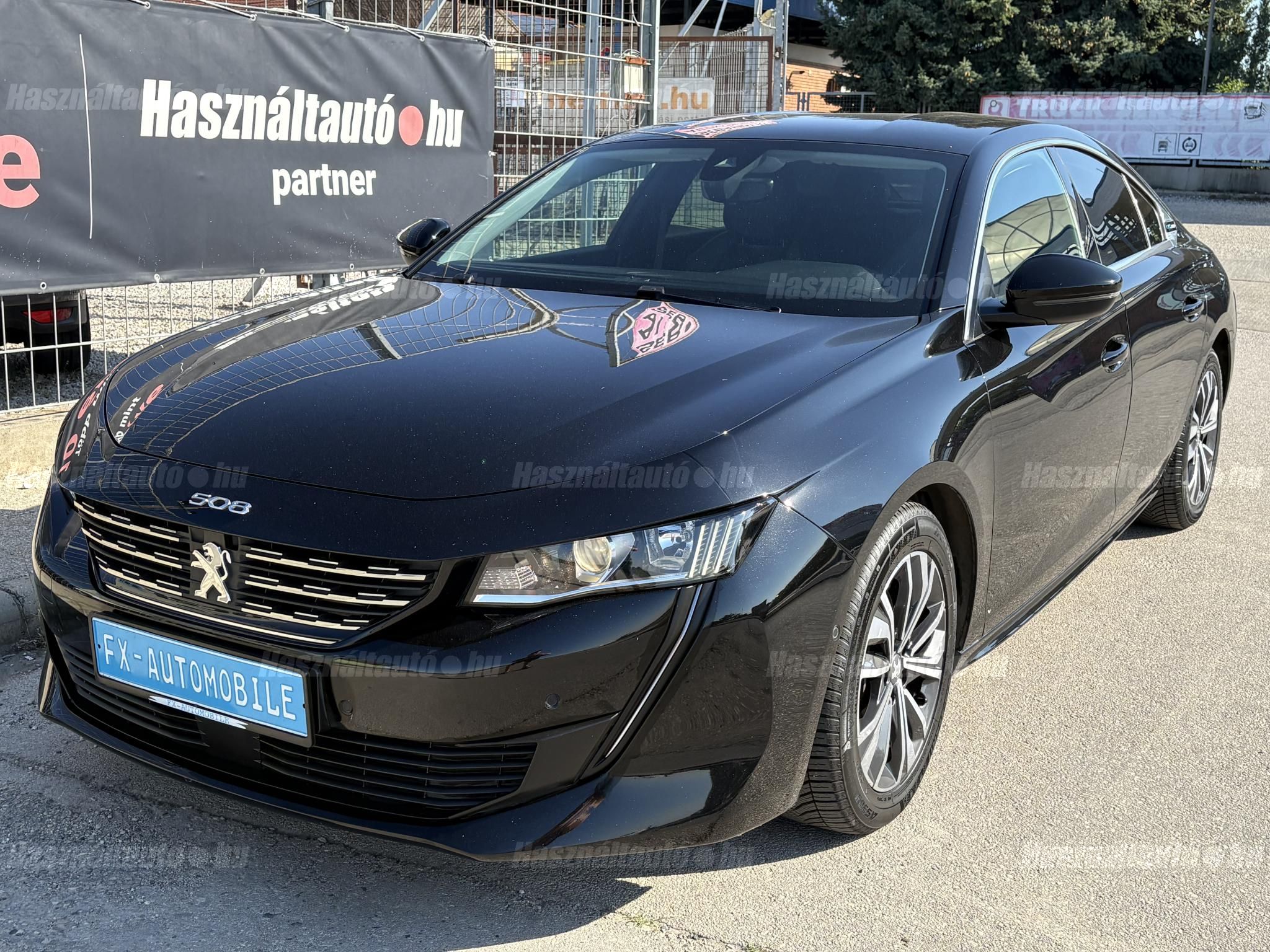 PEUGEOT 508 2020/10 - 1