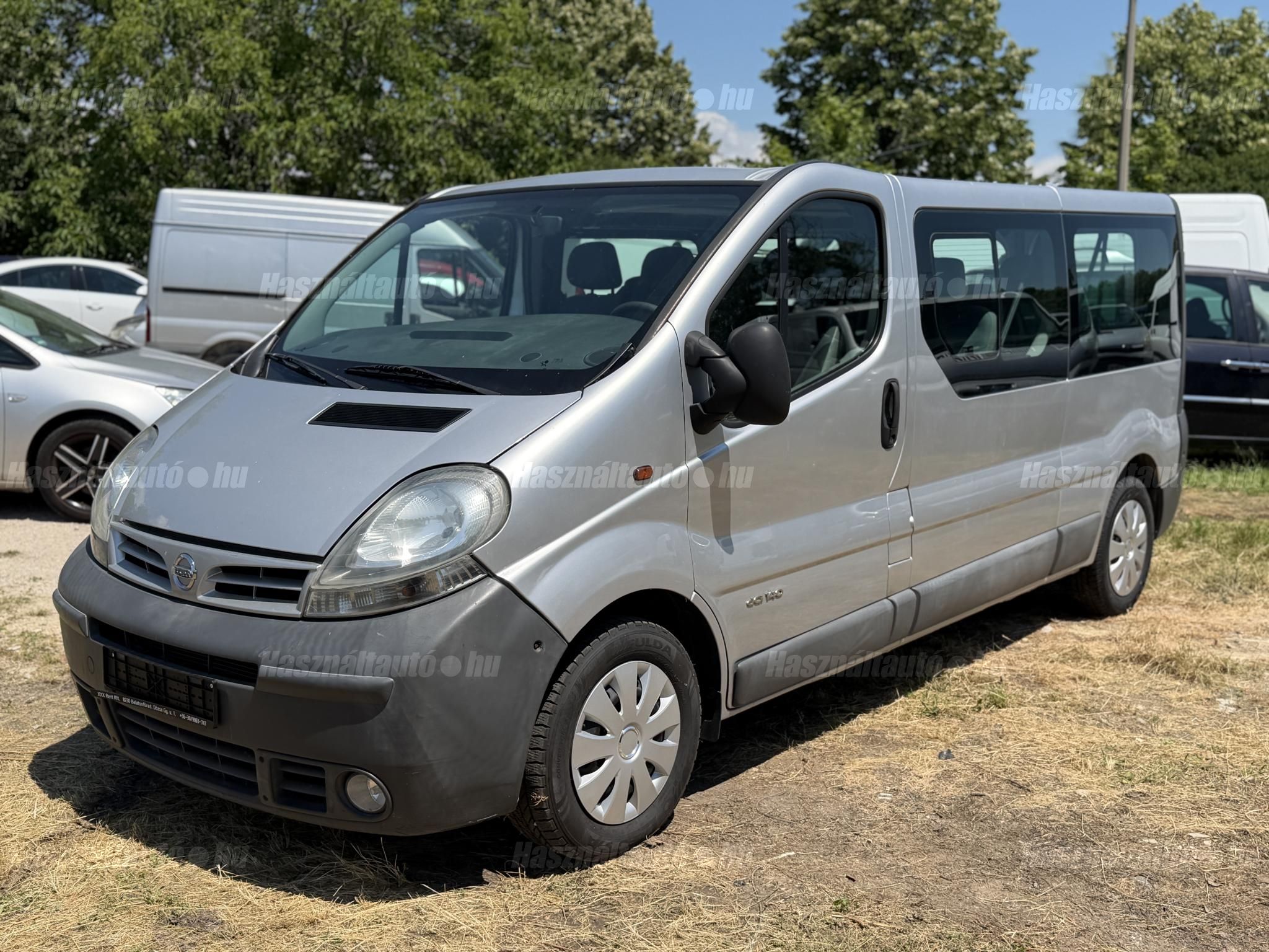 NISSAN PRIMASTAR 2004/4 - 1