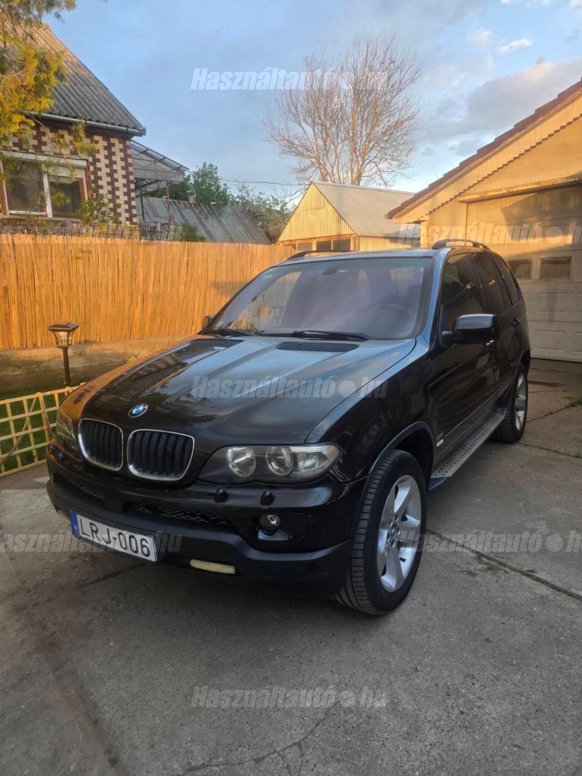 BMW X5 2005/7 - 1