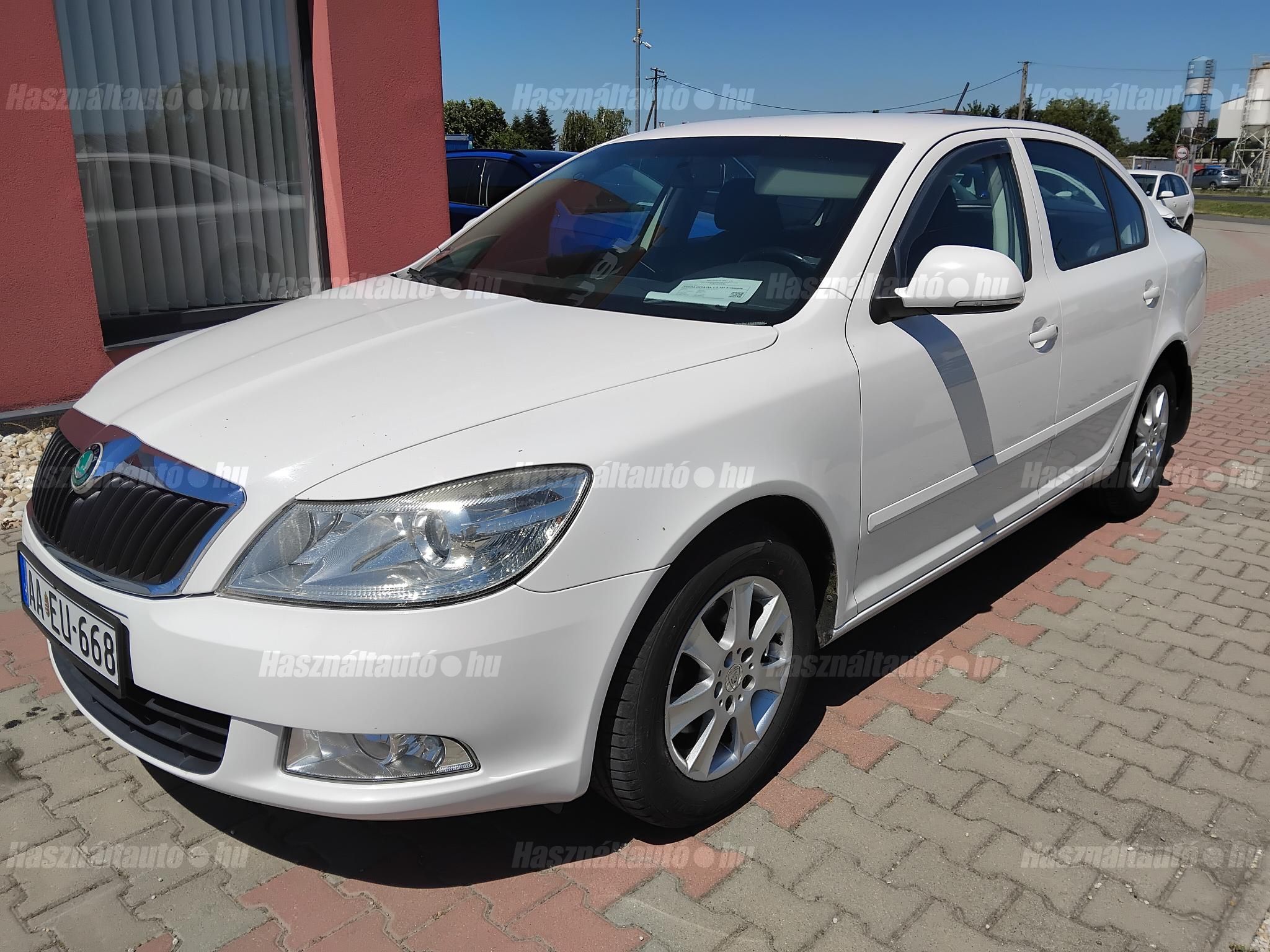 SKODA OCTAVIA 2011/7 - 1