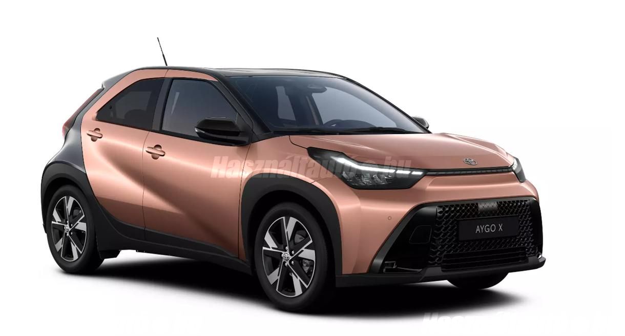 TOYOTA AYGO 2026/6 - 1