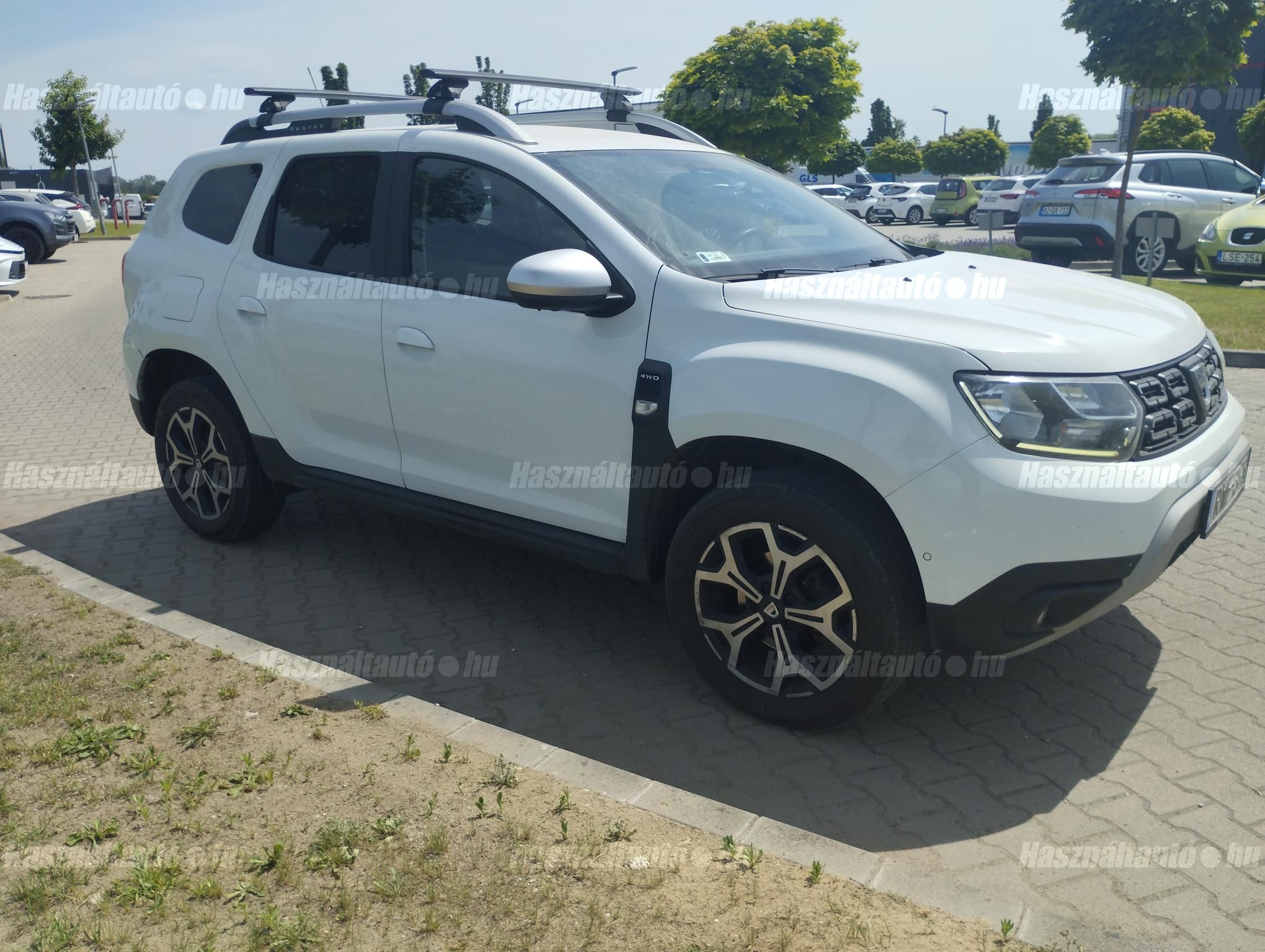 DACIA DUSTER 2019/12 - 1