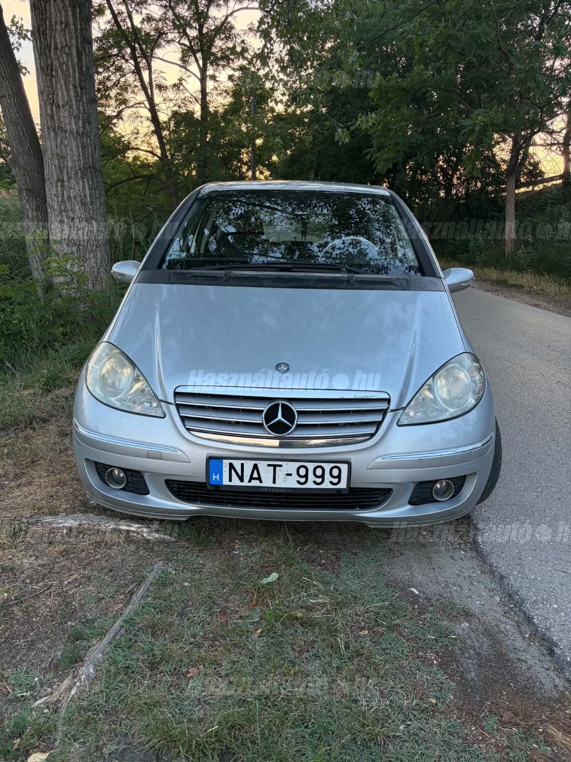 MERCEDES-BENZ A 170 2005/8 - 1
