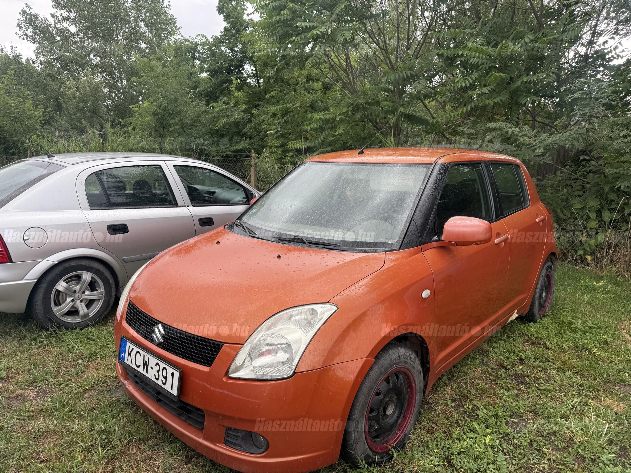 SUZUKI SWIFT 2006 - 1