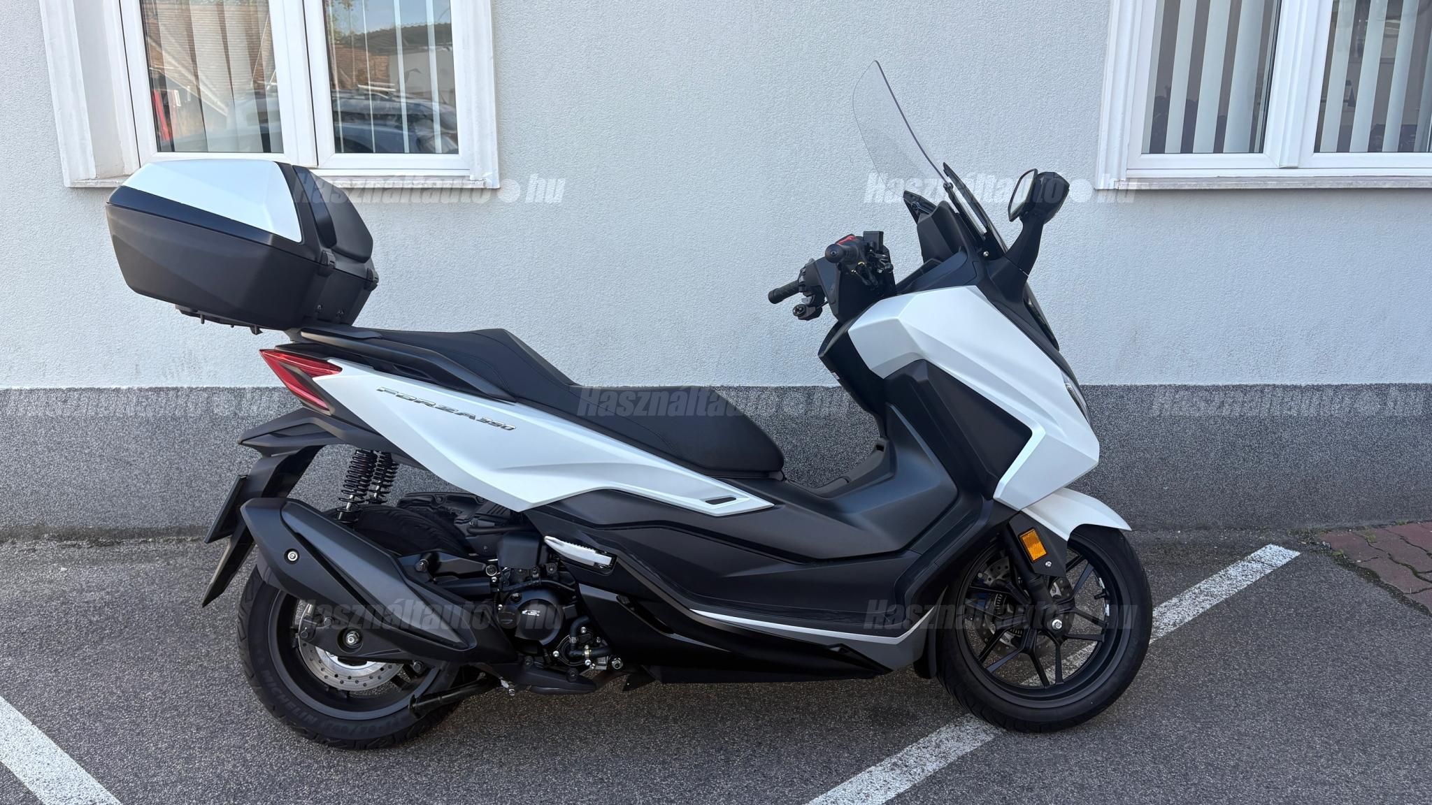 HONDA FORZA 350 2025 - 1
