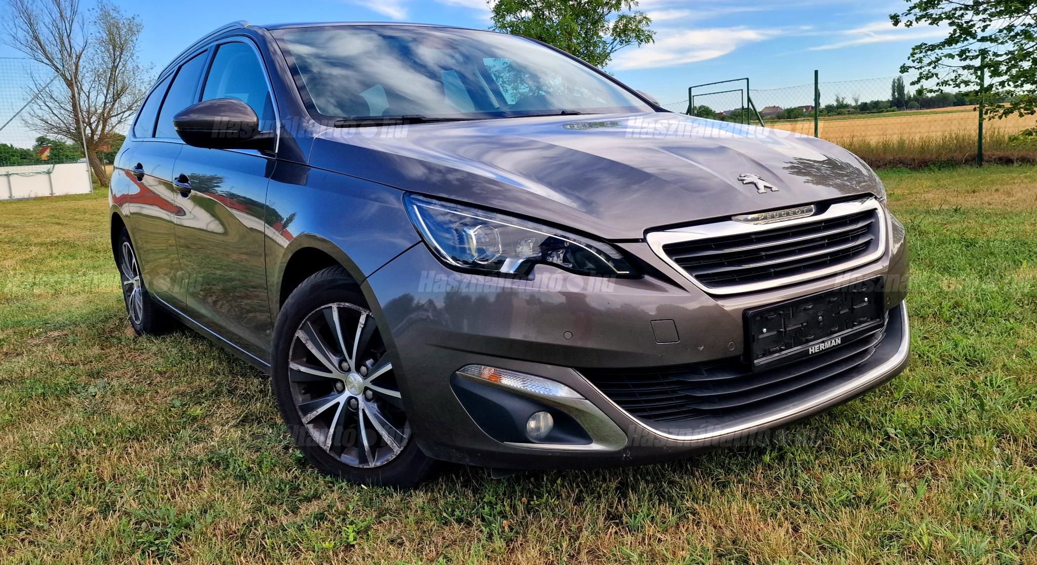 PEUGEOT 308 2014 - 1