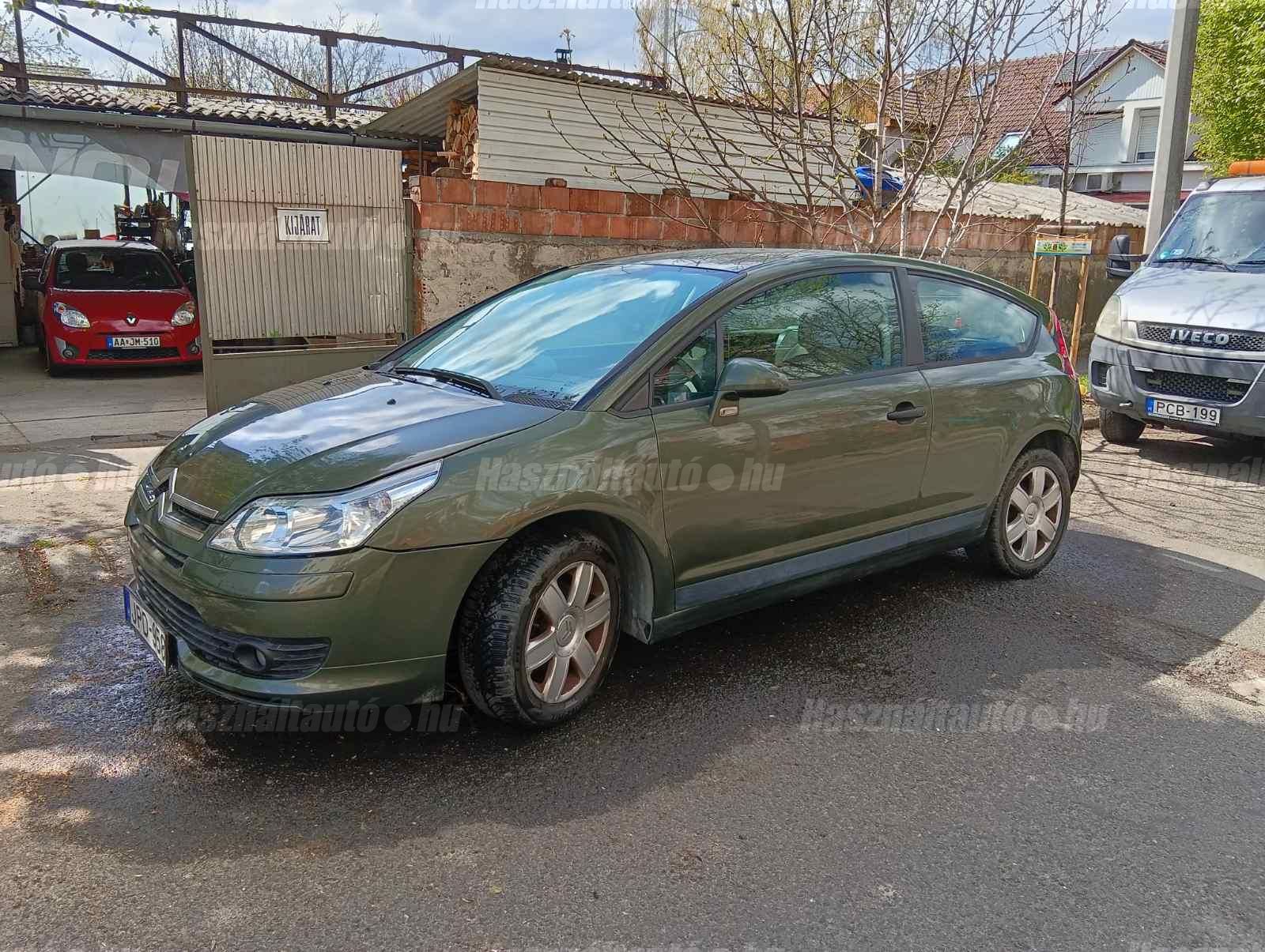 CITROEN C4 2004 - 1