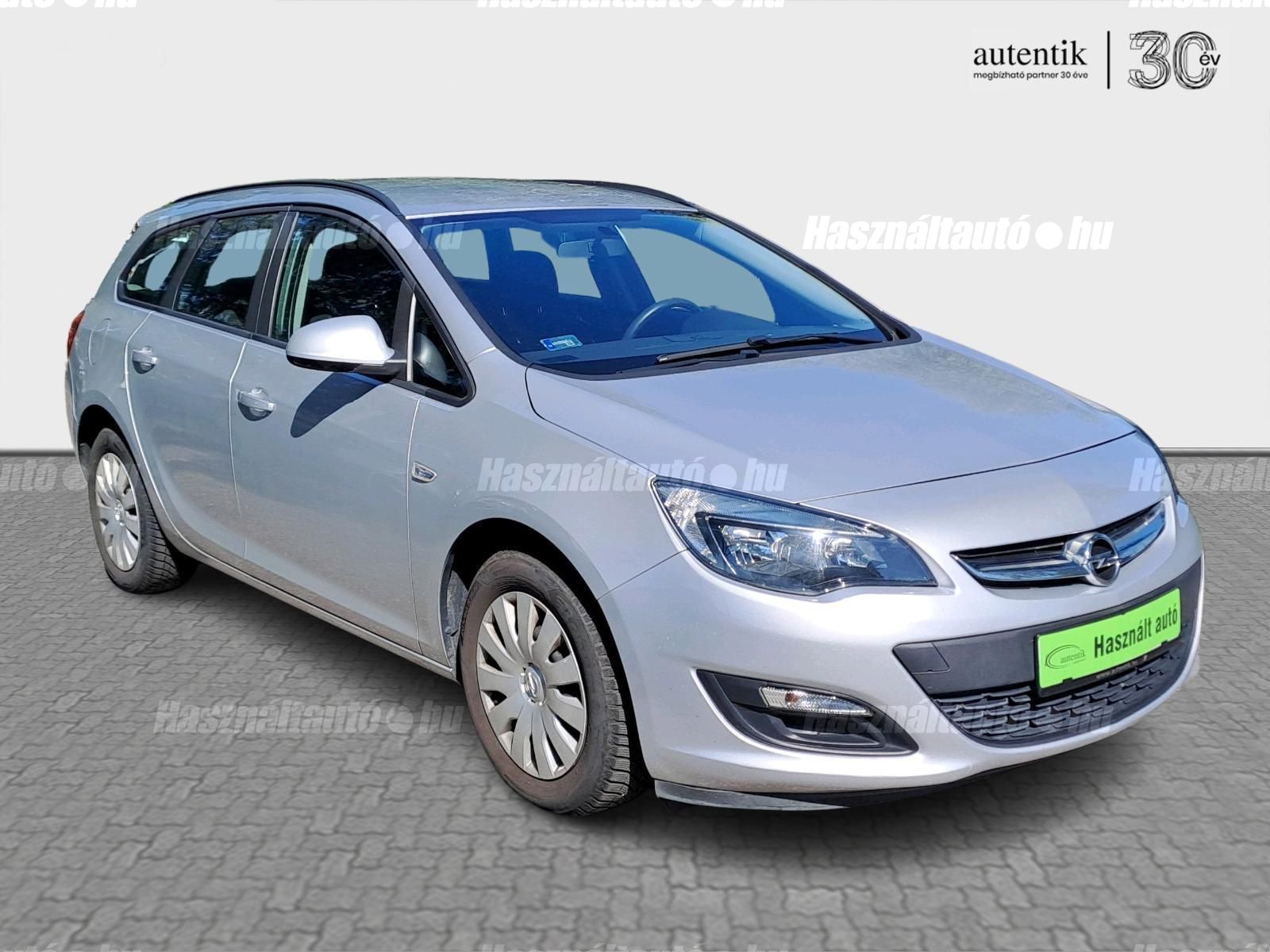OPEL ASTRA J 2015/9 - 1