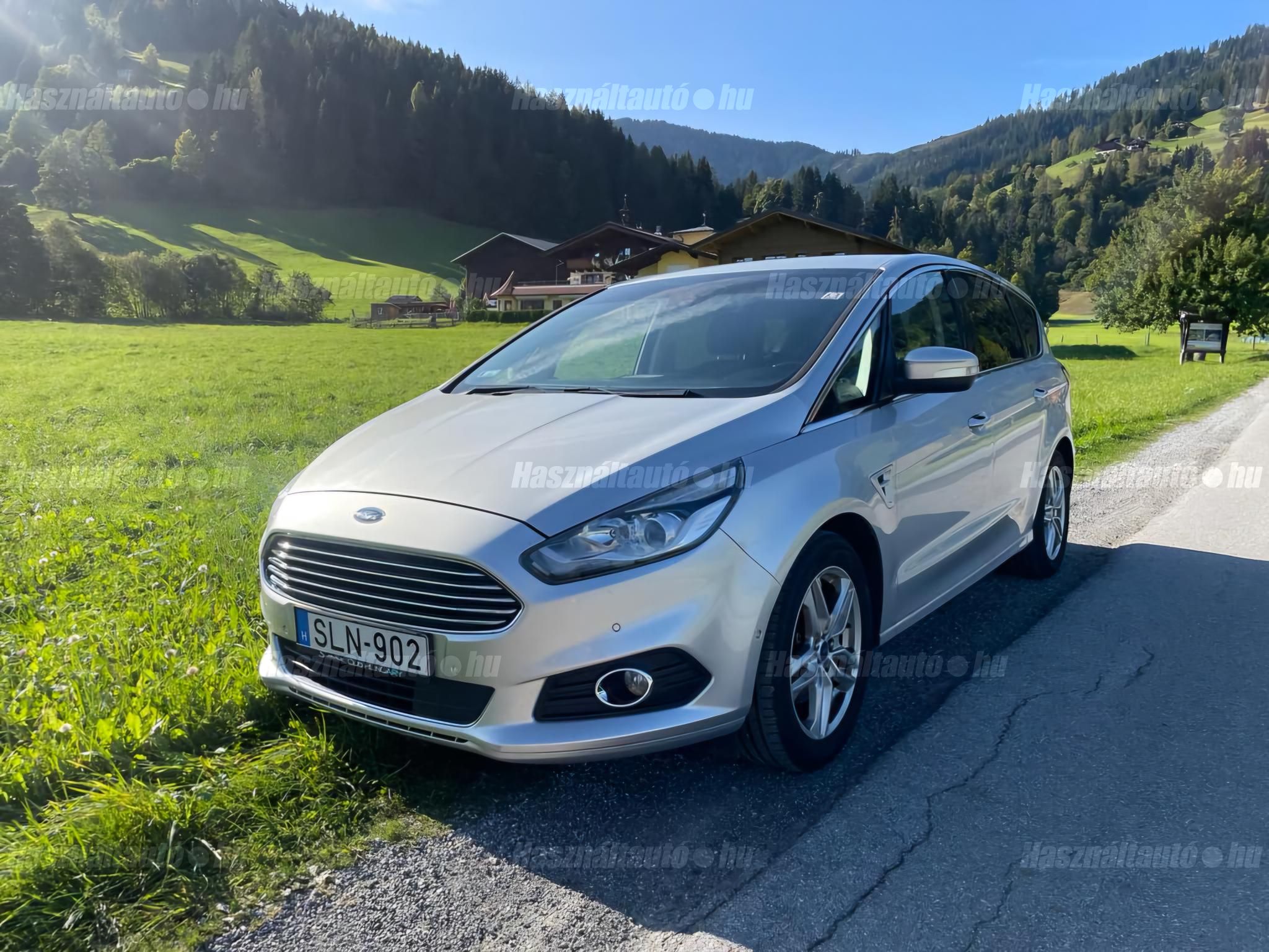 FORD S-MAX 2016 - 1