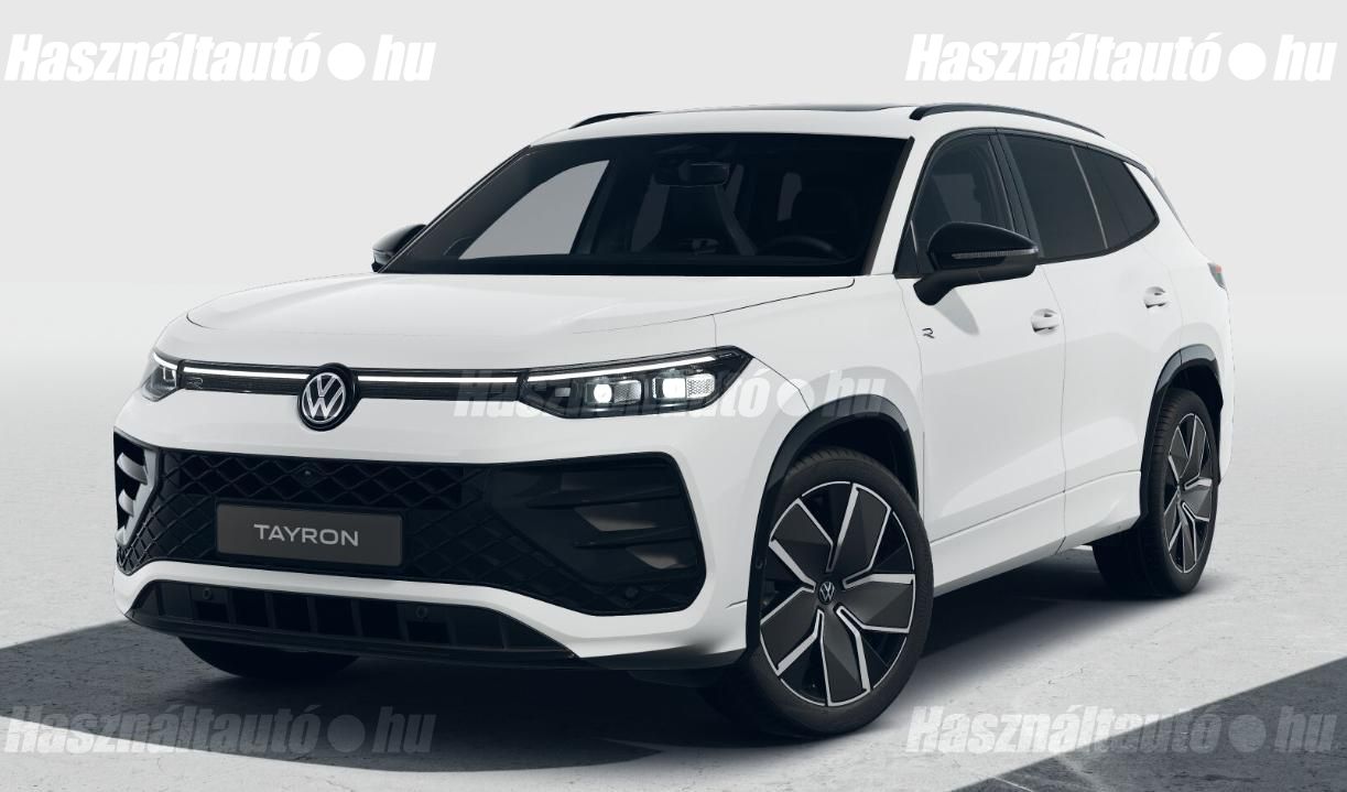 VOLKSWAGEN TAYRON 2026 - 1