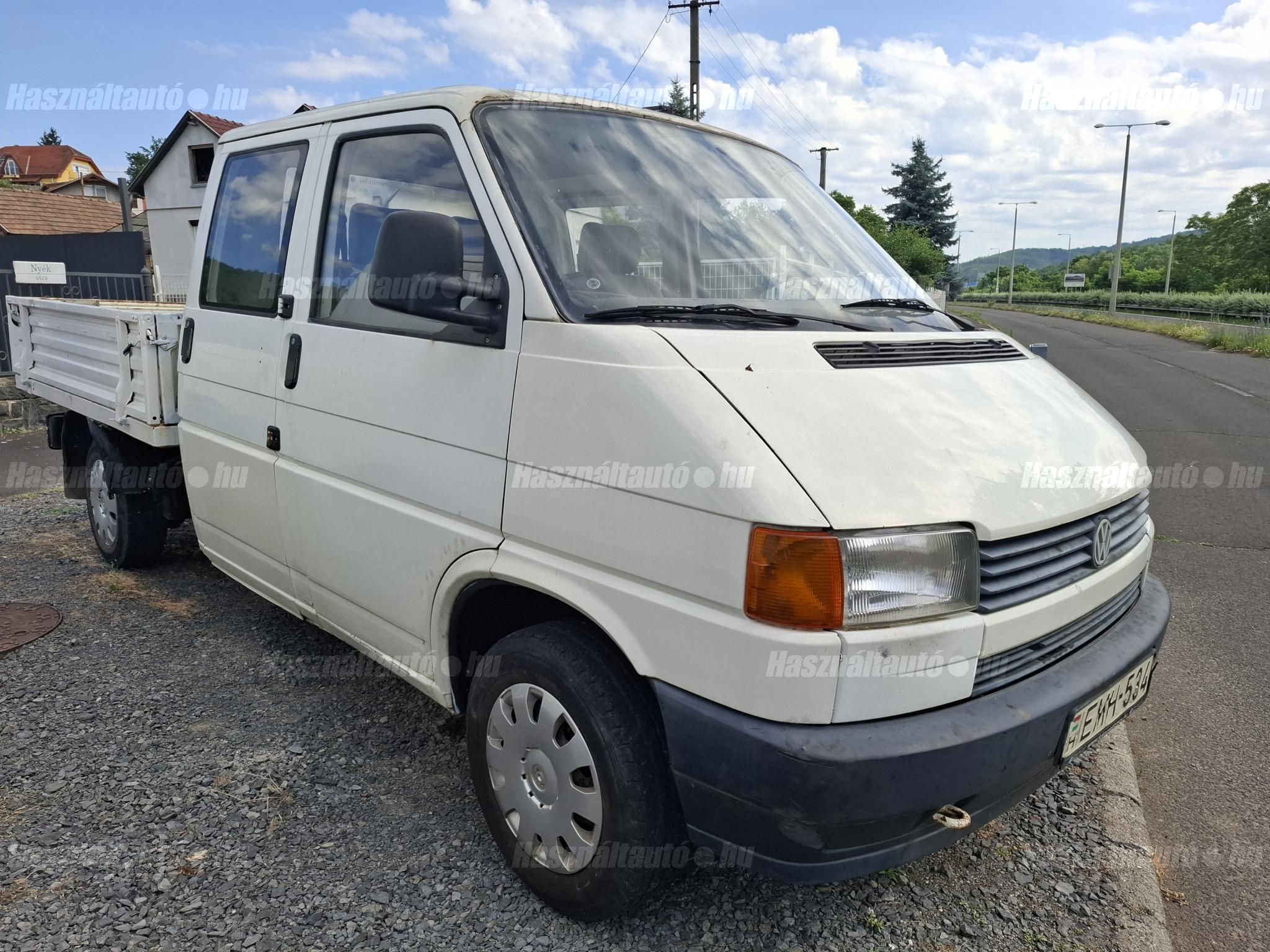 VOLKSWAGEN TRANSPORTER T4 1994/5 - 1