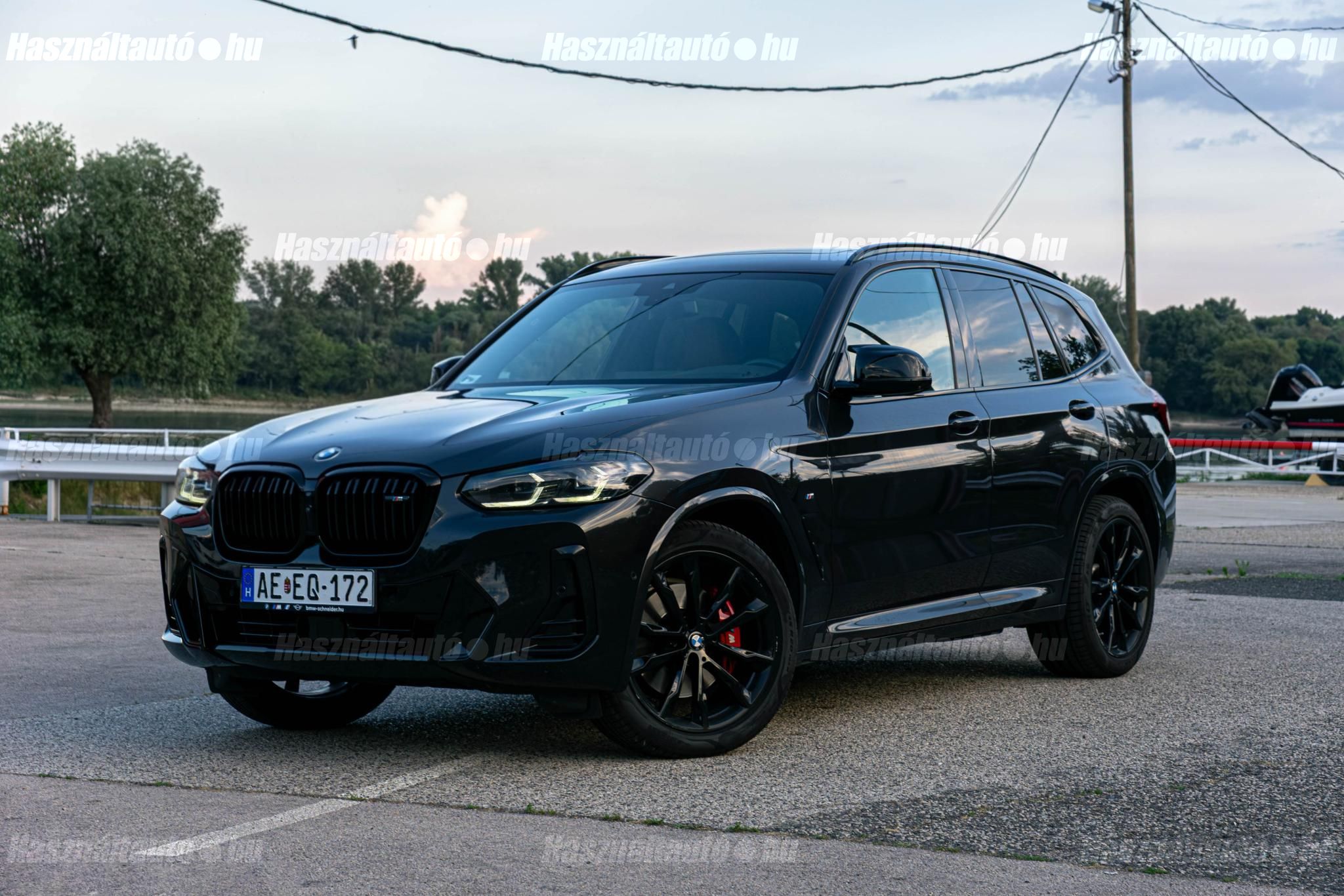 BMW X3 2023 - 1
