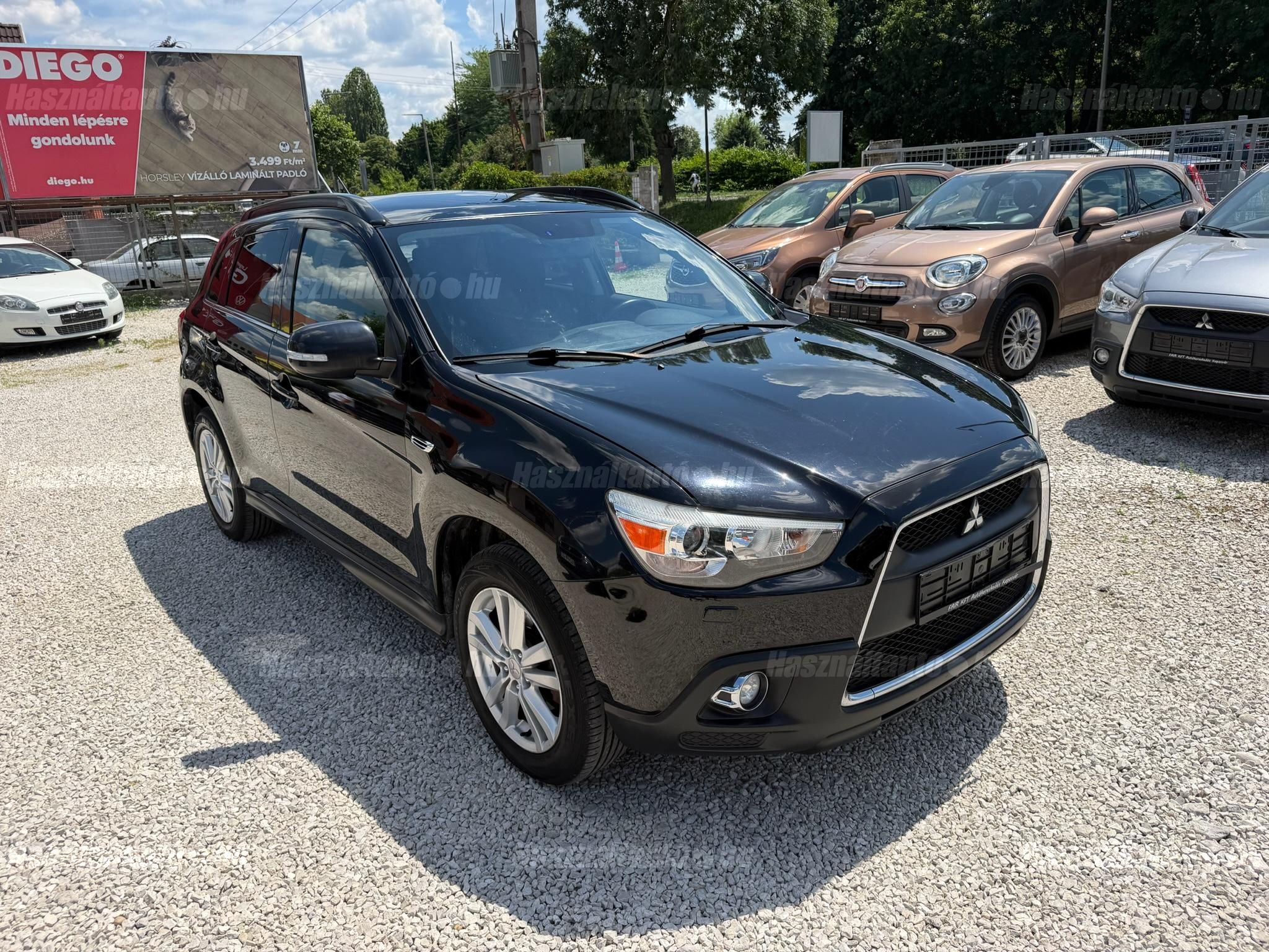 MITSUBISHI ASX 2013/4 - 1