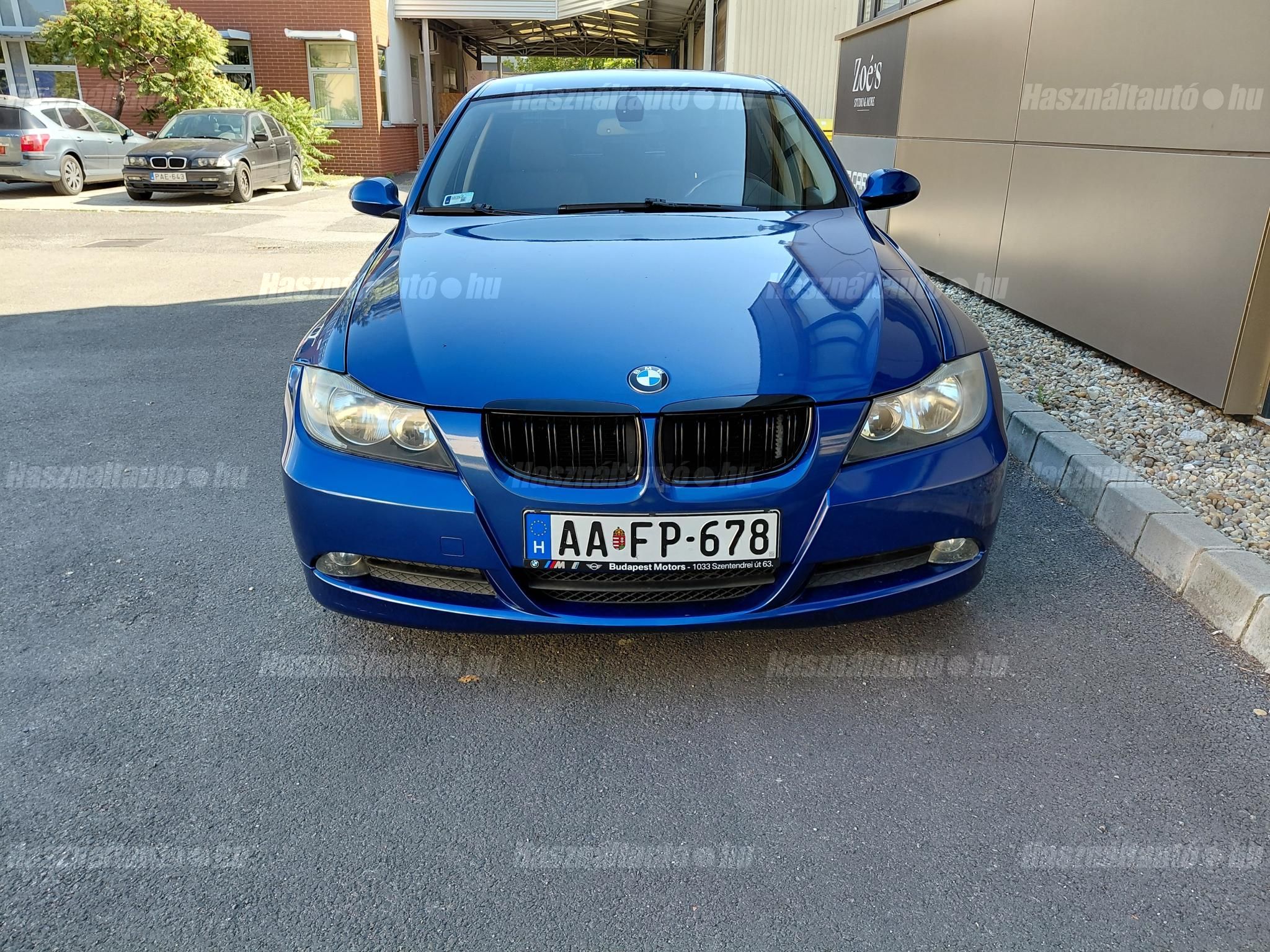 BMW 318 2007/9 - 1