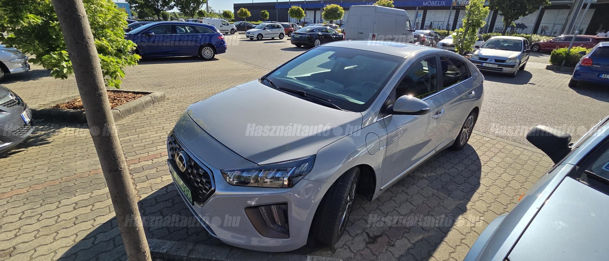 HYUNDAI IONIQ 2021/6 - 1