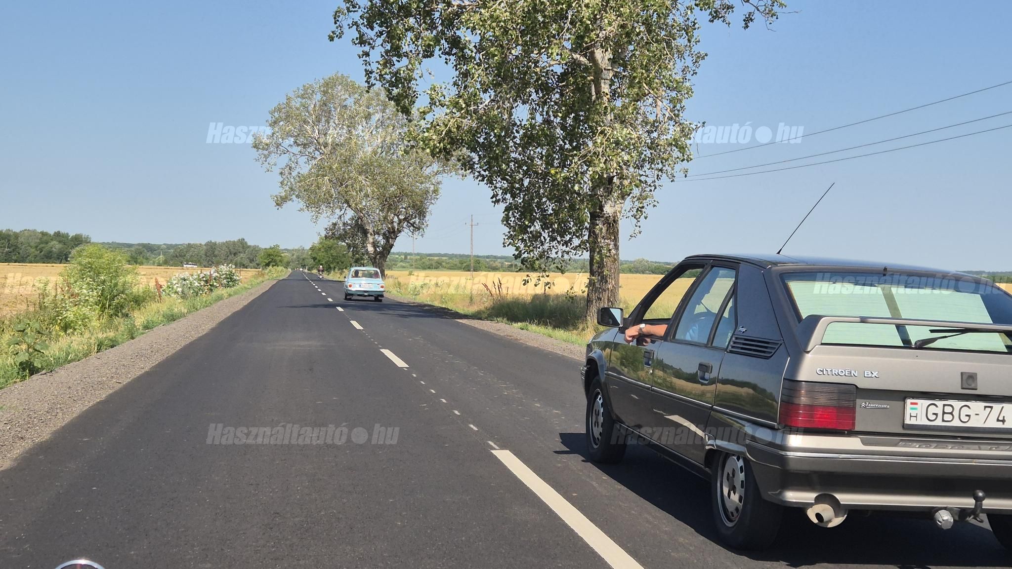 CITROEN BX 1992/12 - 1