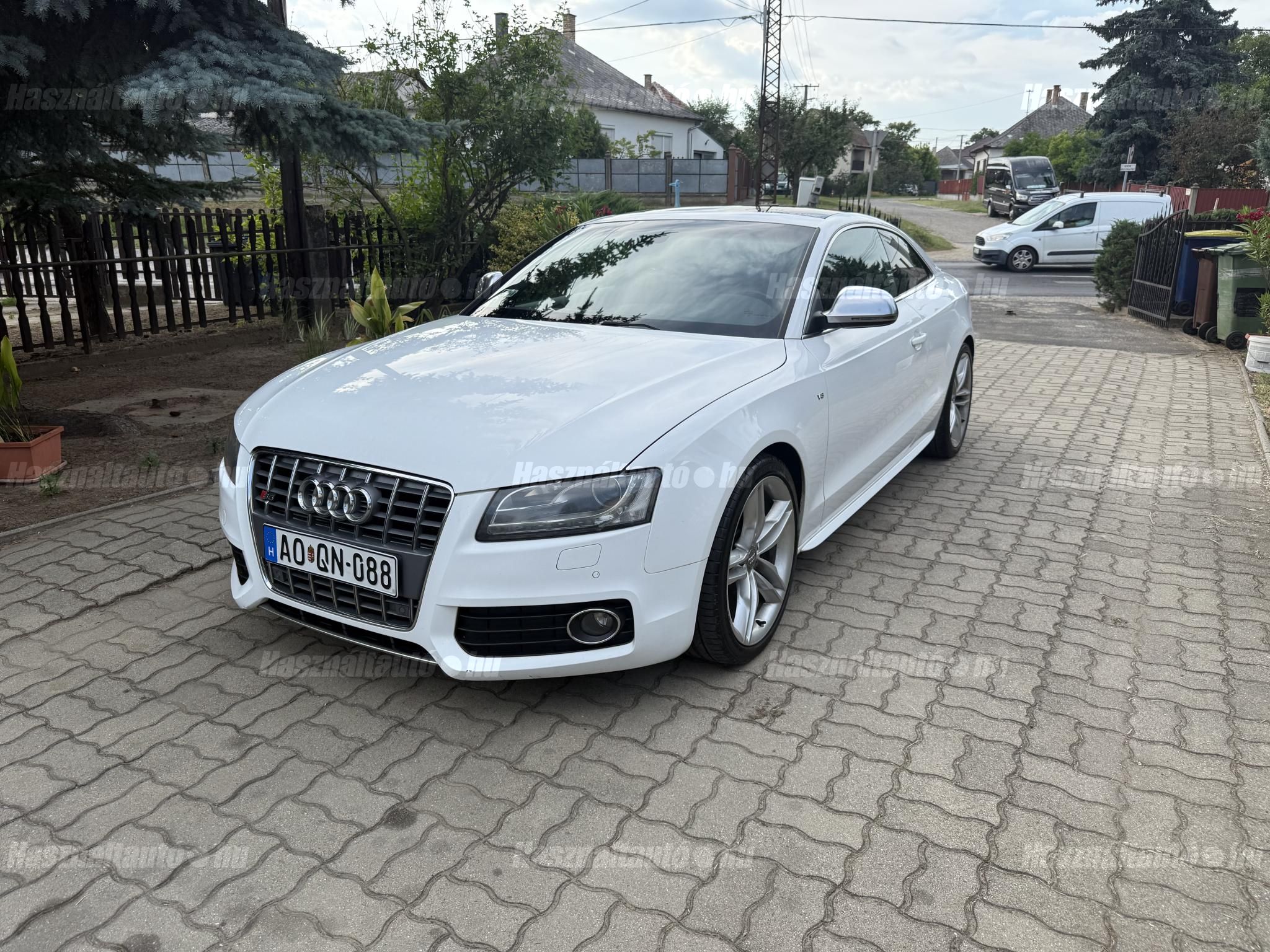 AUDI S5 2008/11 - 1