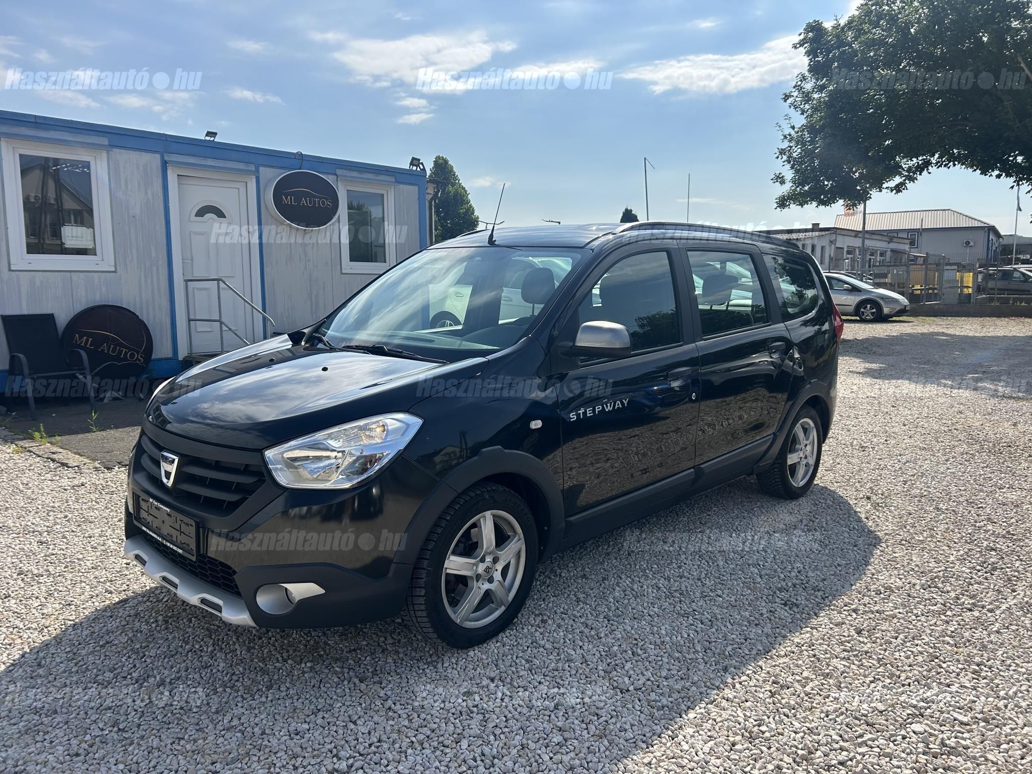 DACIA LODGY 2015/2 - 1