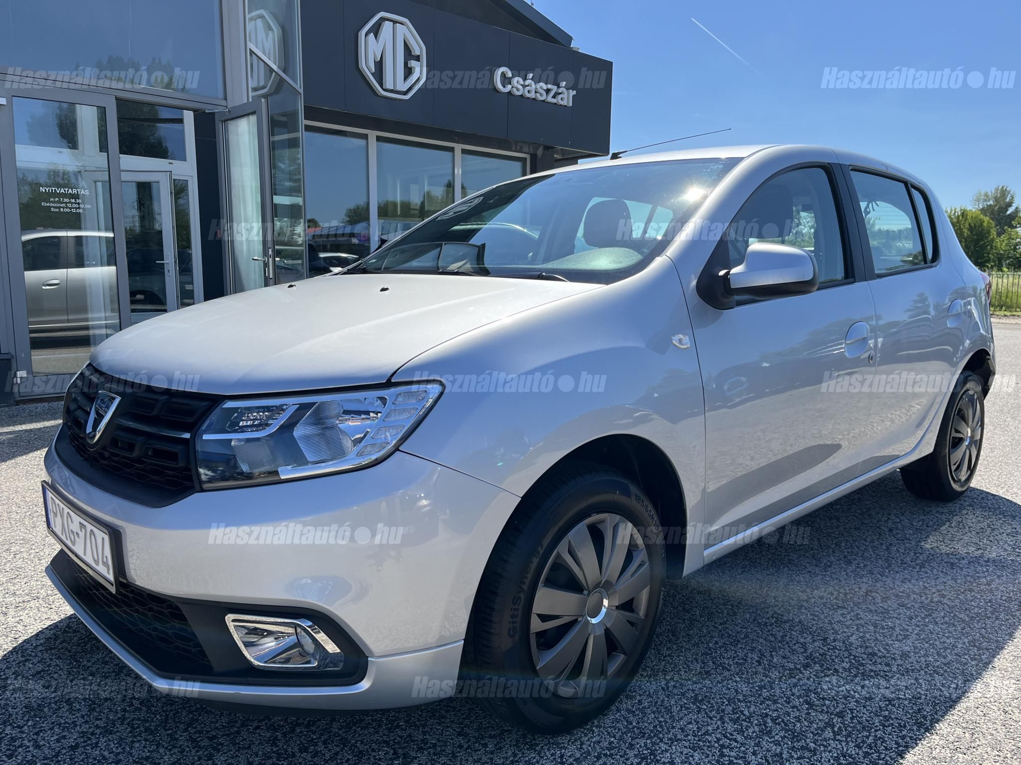 DACIA SANDERO 2018/6 - 1