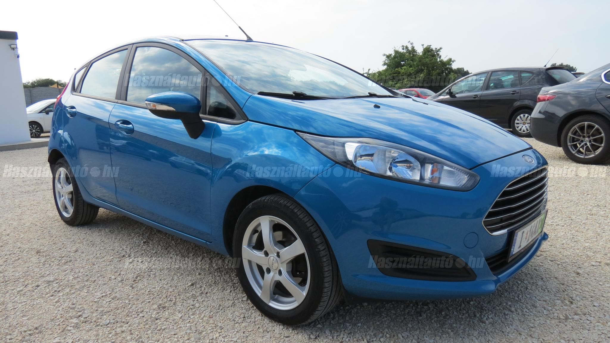 FORD FIESTA 2014/5 - 1