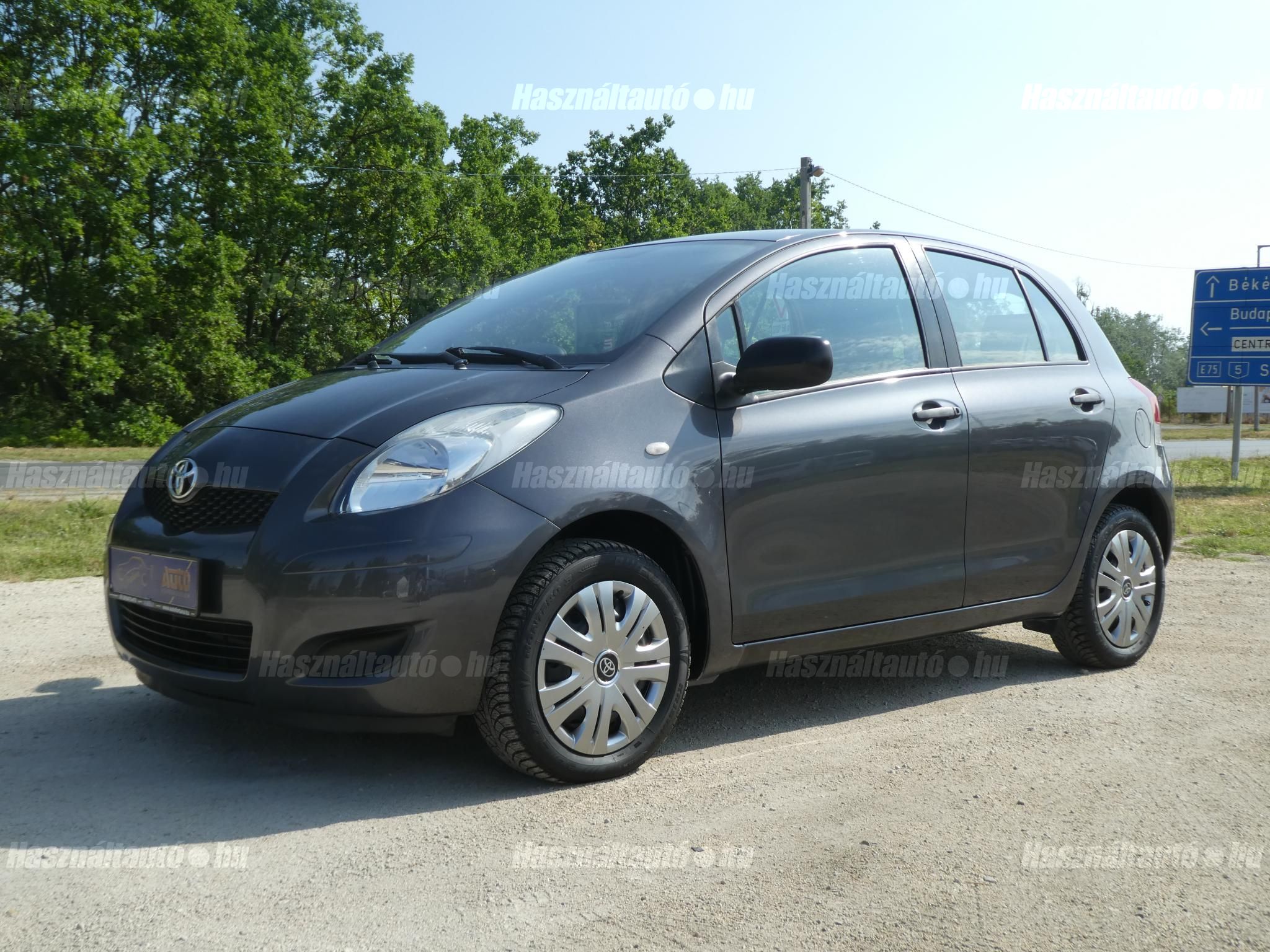 TOYOTA YARIS 2010/7 - 1