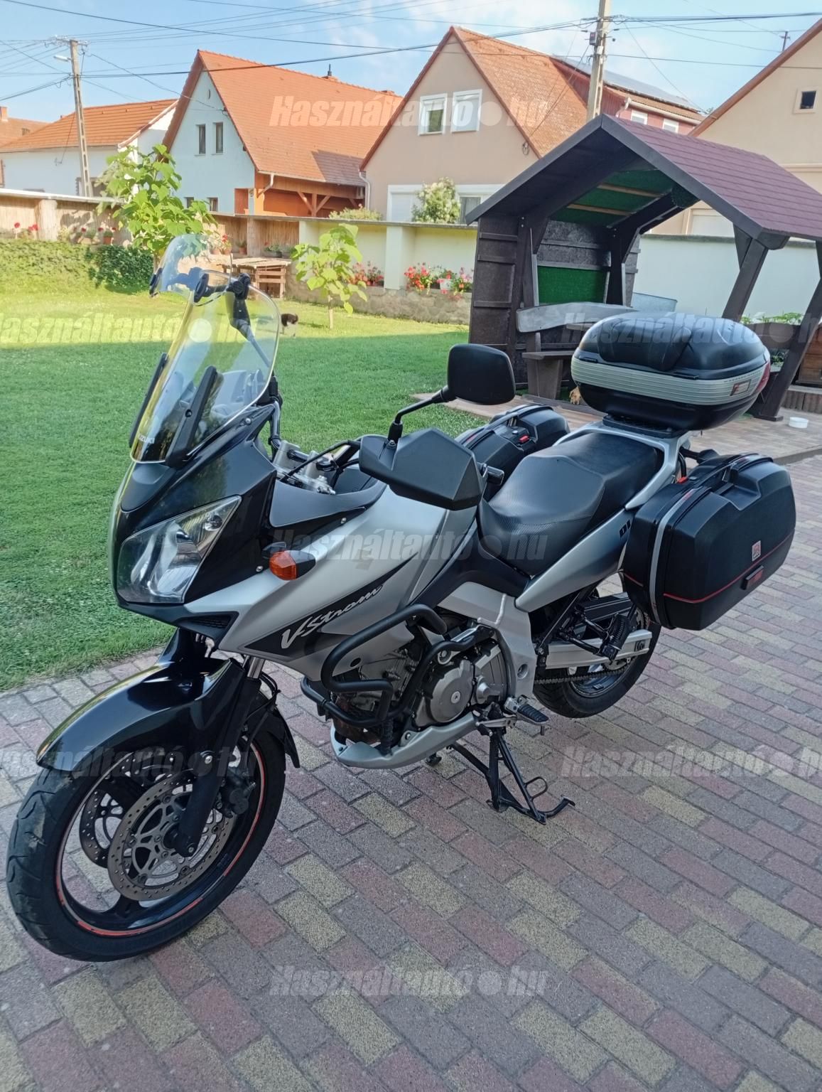 SUZUKI DL 650 2004/3 - 1